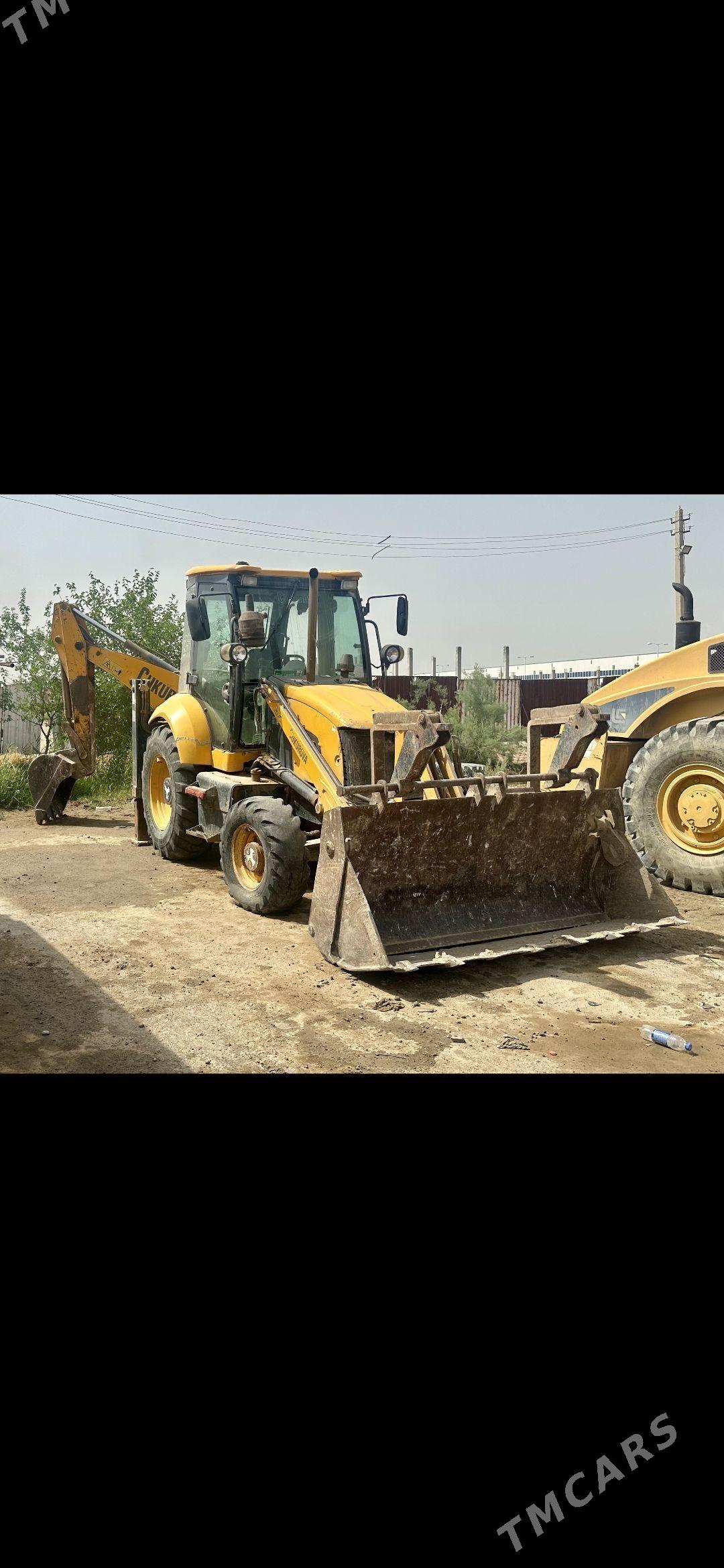 JCB 3CX Compact 2014 - 350 000 TMT - Aşgabat - img 1