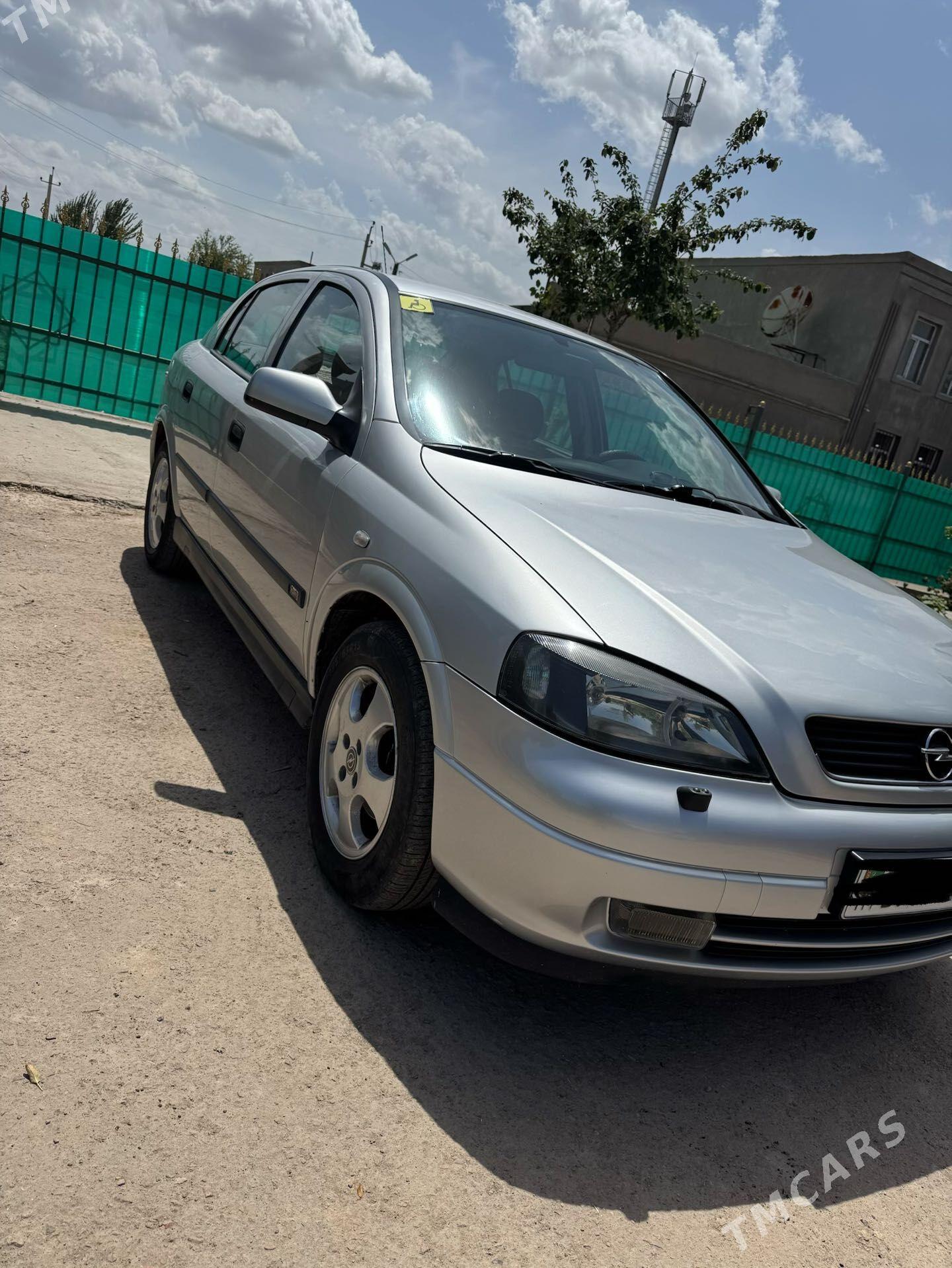 Opel Astra 2000 - 108 000 TMT - Daşoguz - img 1