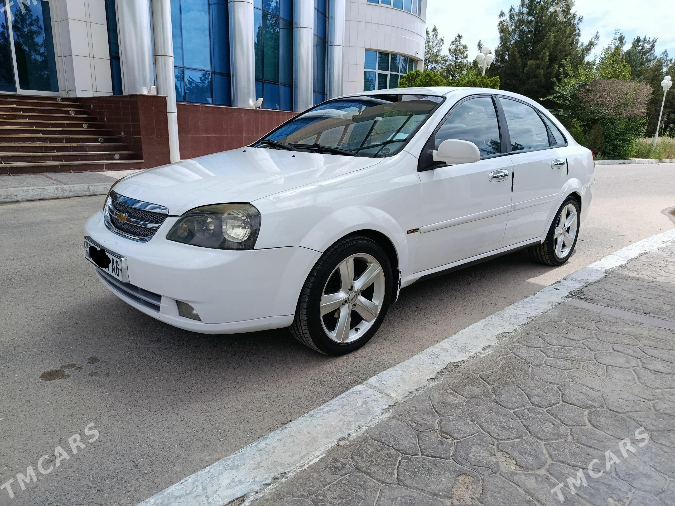 Daewoo Lacetti 2008 - 114 000 TMT - Досааф - img 1