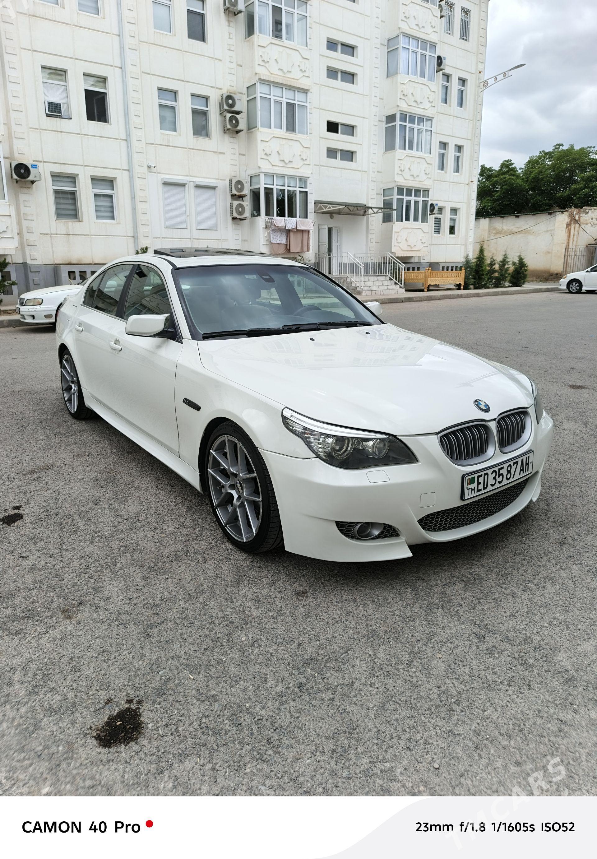 BMW E60 2009 - 195 000 TMT - Aşgabat - img 1