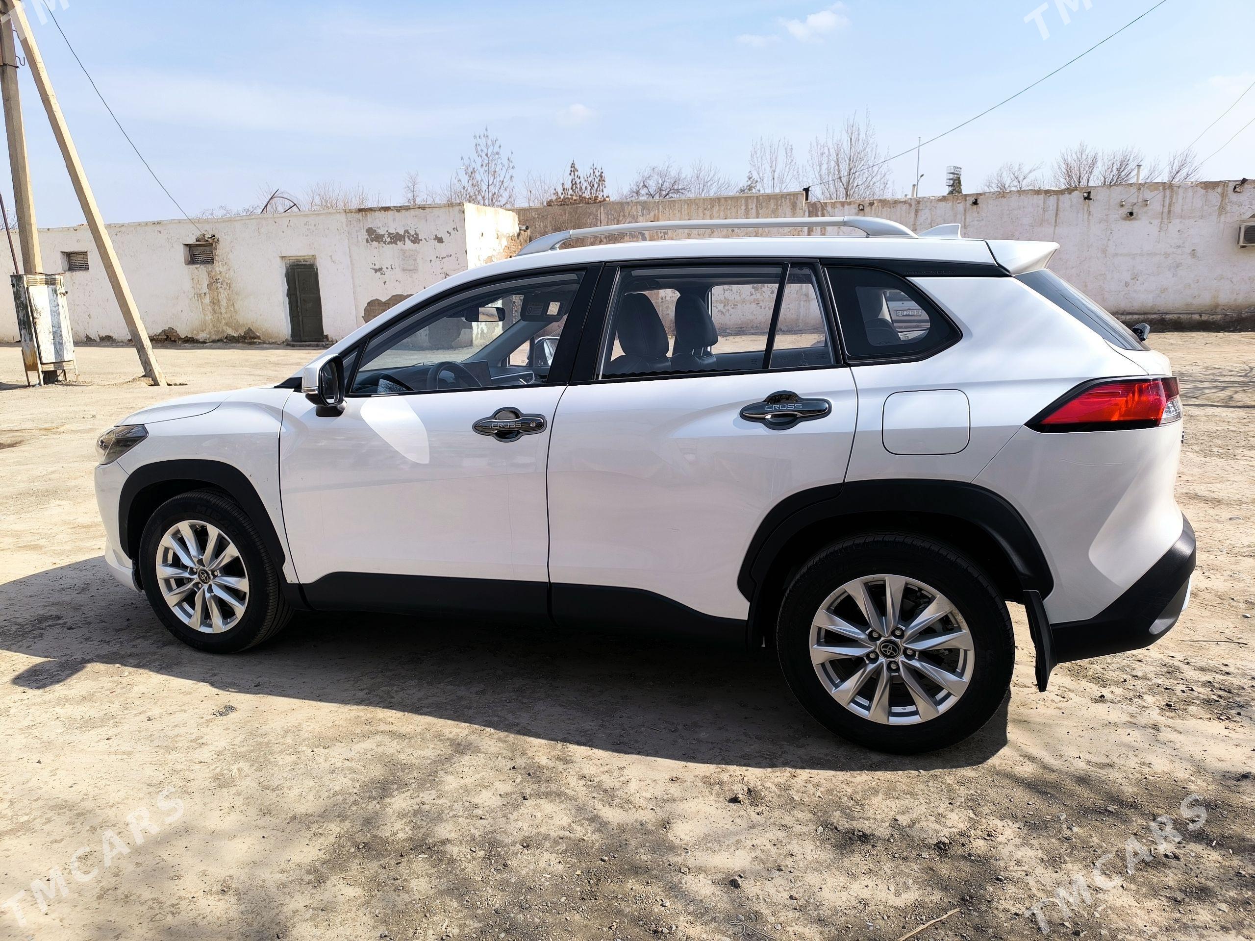 Toyota Corolla Cross 2024 - 355 000 TMT - Дашогуз - img 1