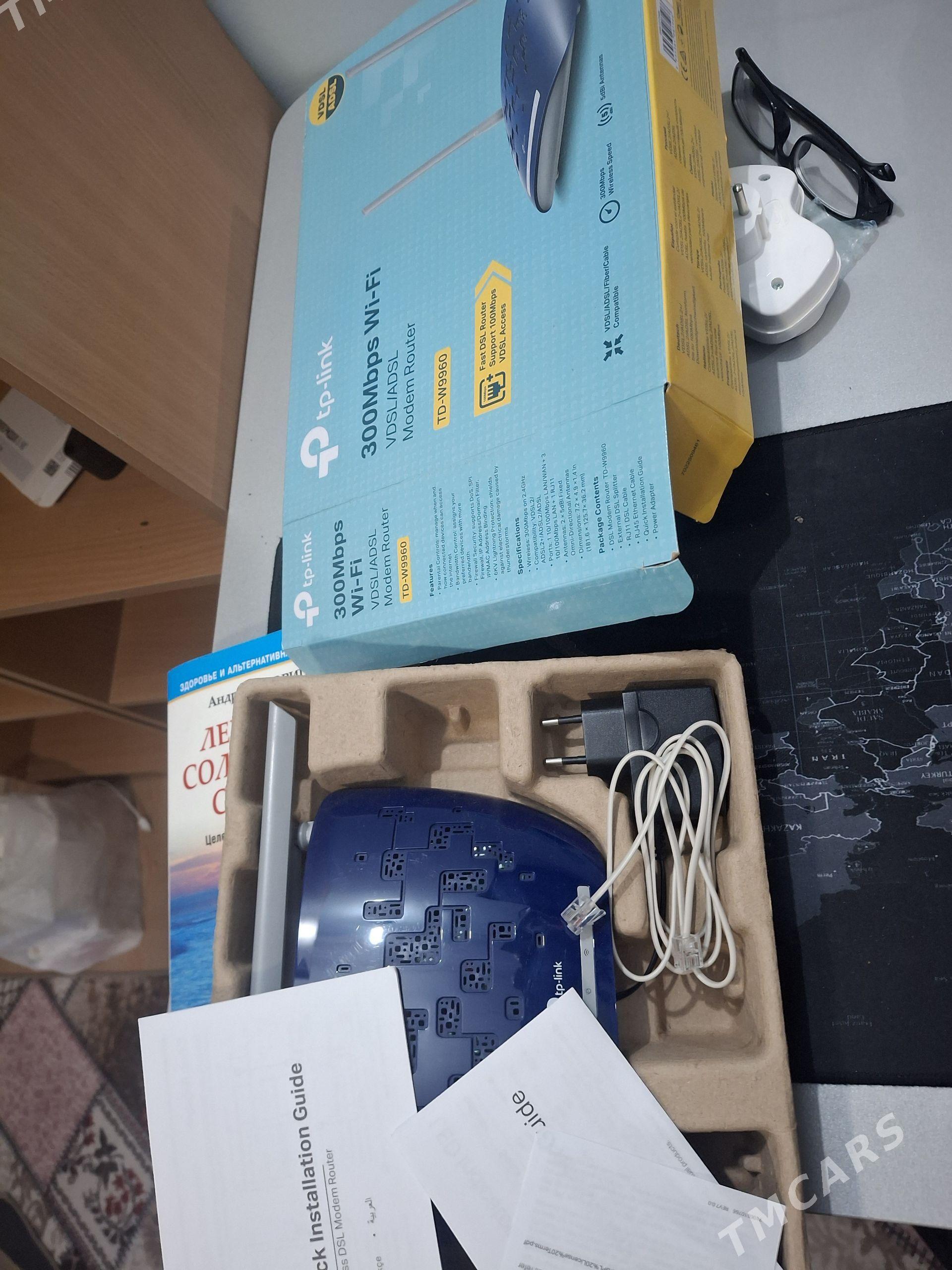 router repite swistok tplink - Ашхабад - img 1