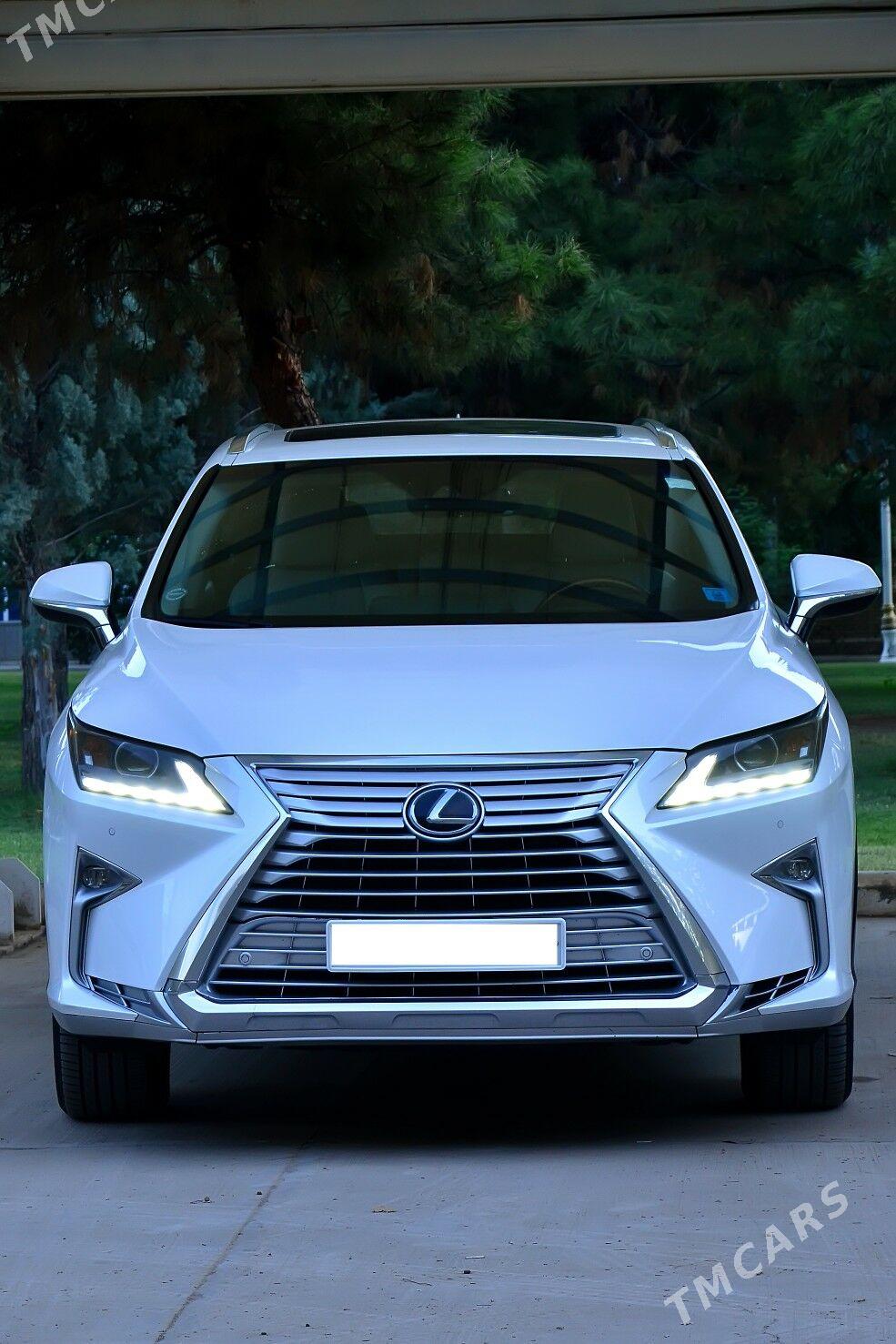 Lexus RX 350 2019 - 566 000 TMT - Мары - img 1