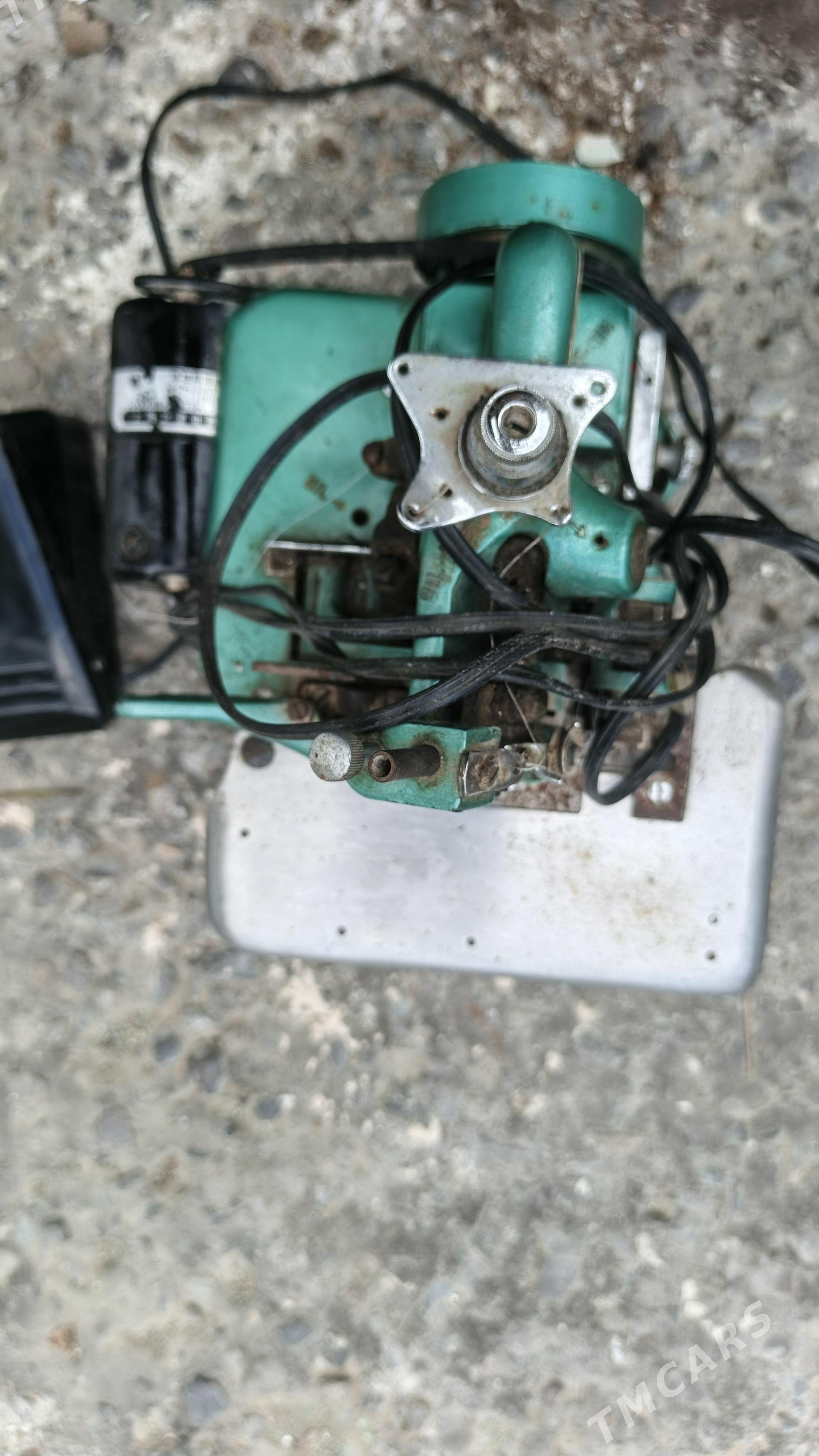köjüme maşyn - 2 mkr - img 1