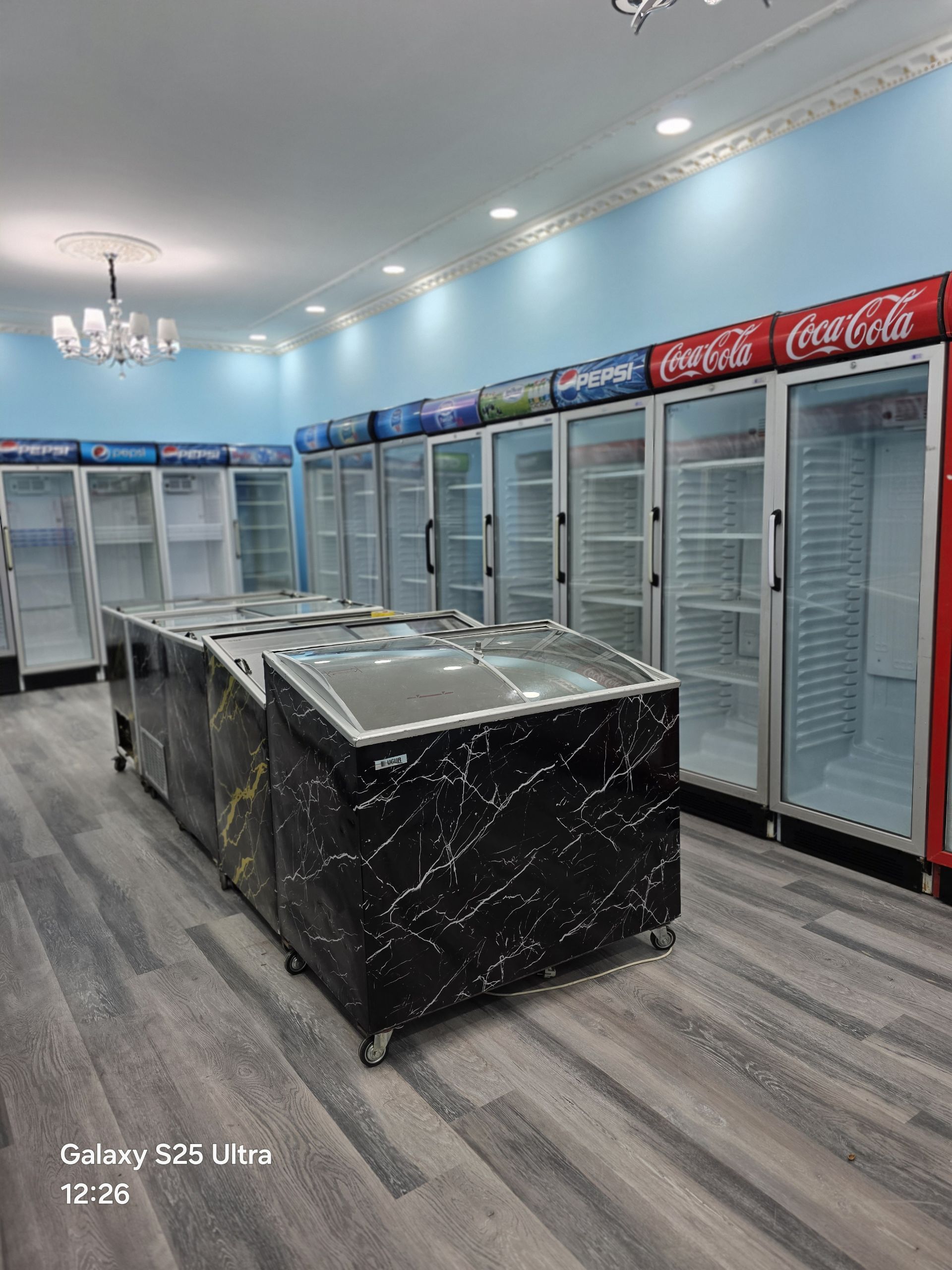 witrina haladilnik marazilka - Aşgabat - img 1