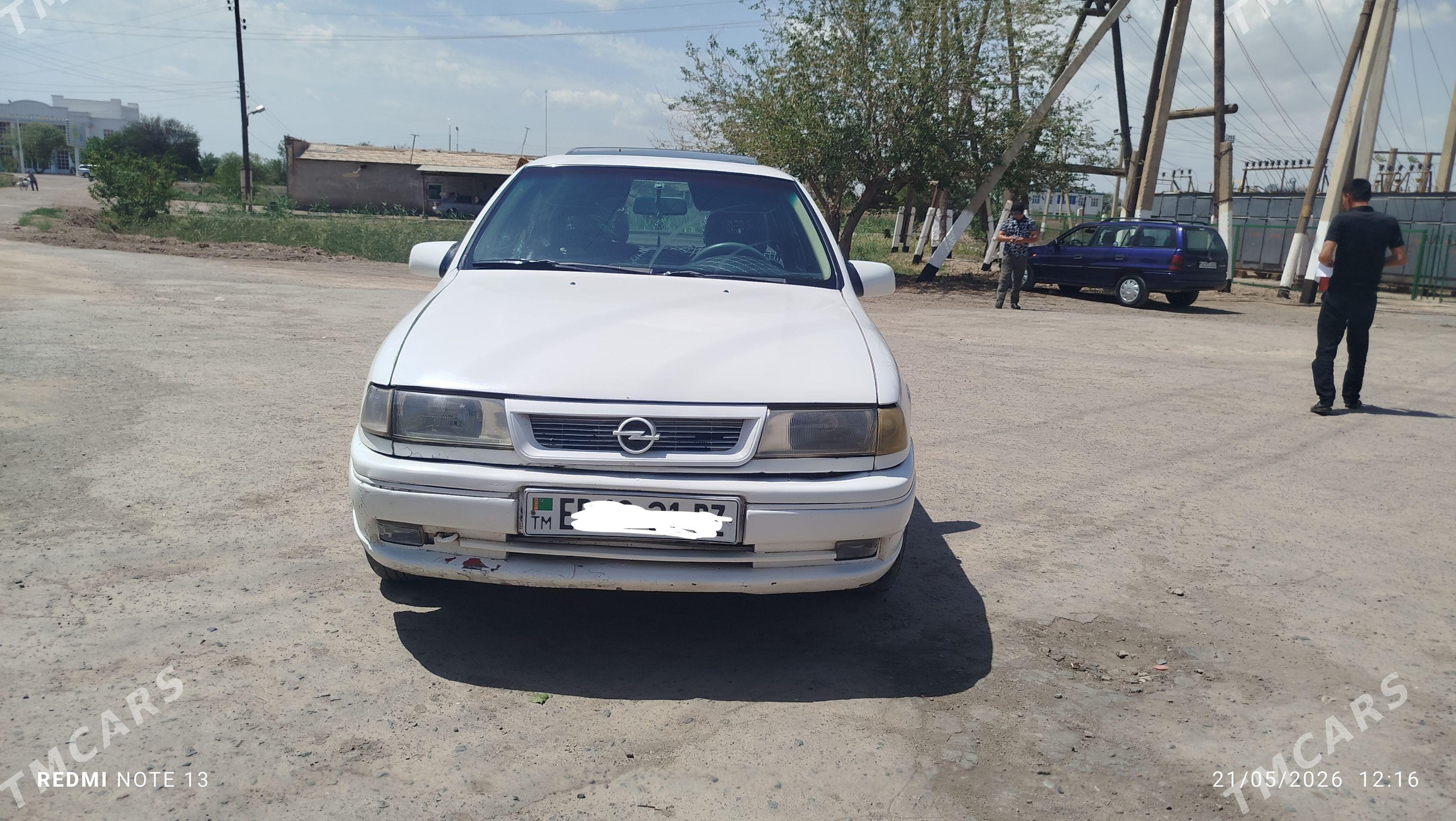 Opel Vectra 1995 - 39 000 TMT - Шабатский этрап - img 1
