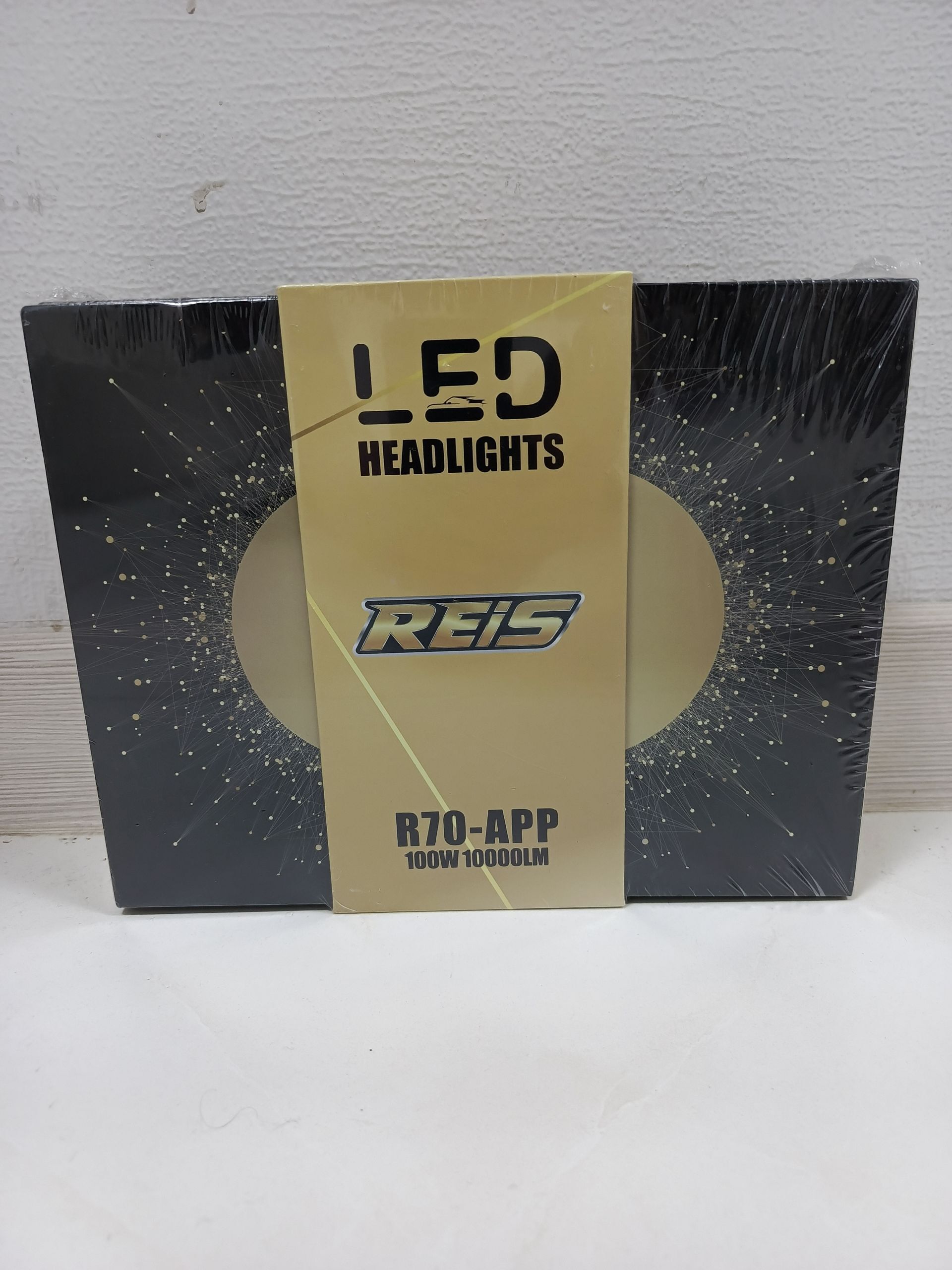 Led cyra Reis R70 600 TMT - Гуртли - img 1