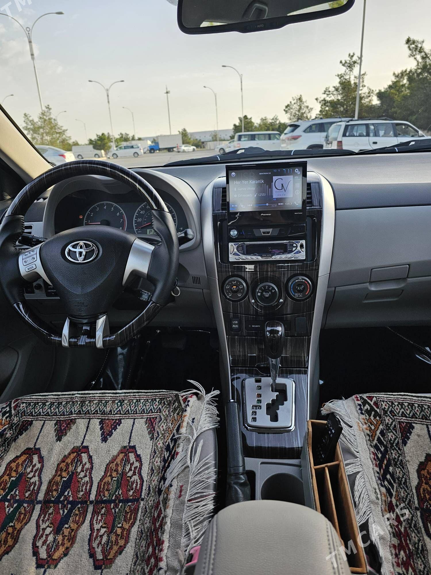 Toyota Corolla 2013 - 225 000 TMT - Ашхабад - img 1