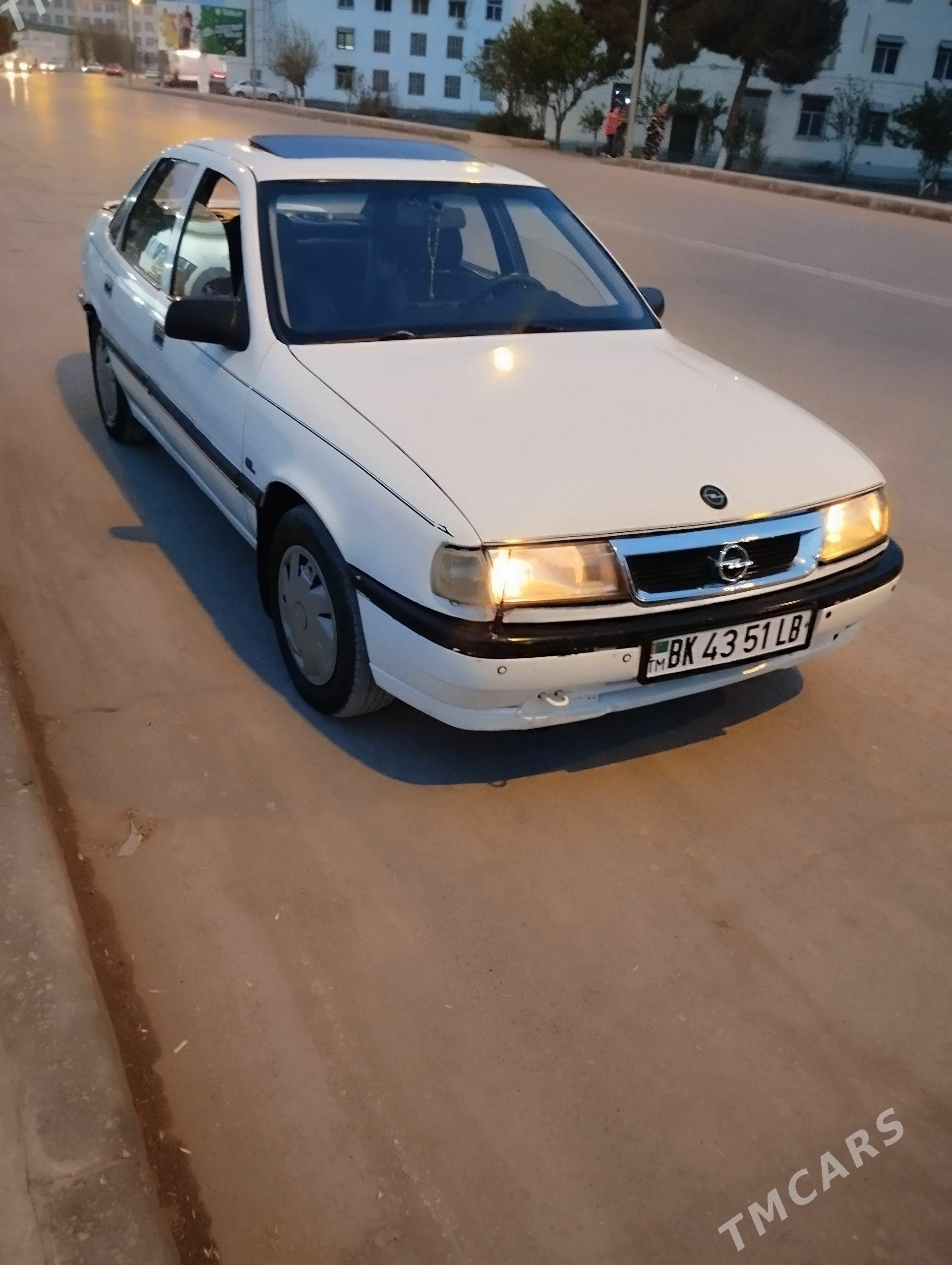 Opel Vectra 1991 - 35 000 TMT - Türkmenabat - img 1
