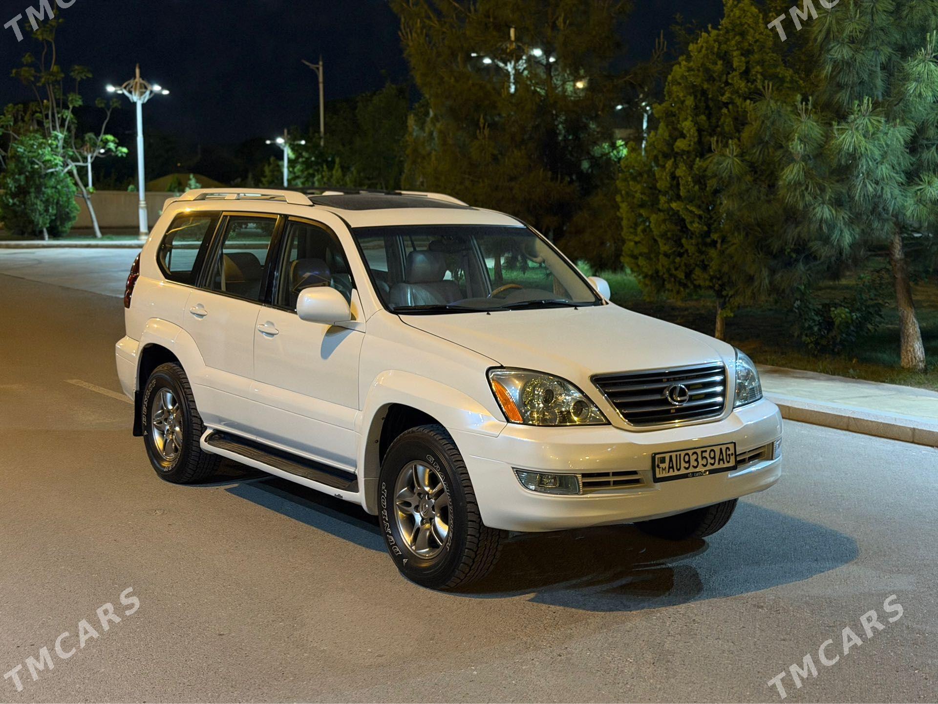 Lexus GX 470 2004 - 450 800 TMT - Aşgabat - img 1