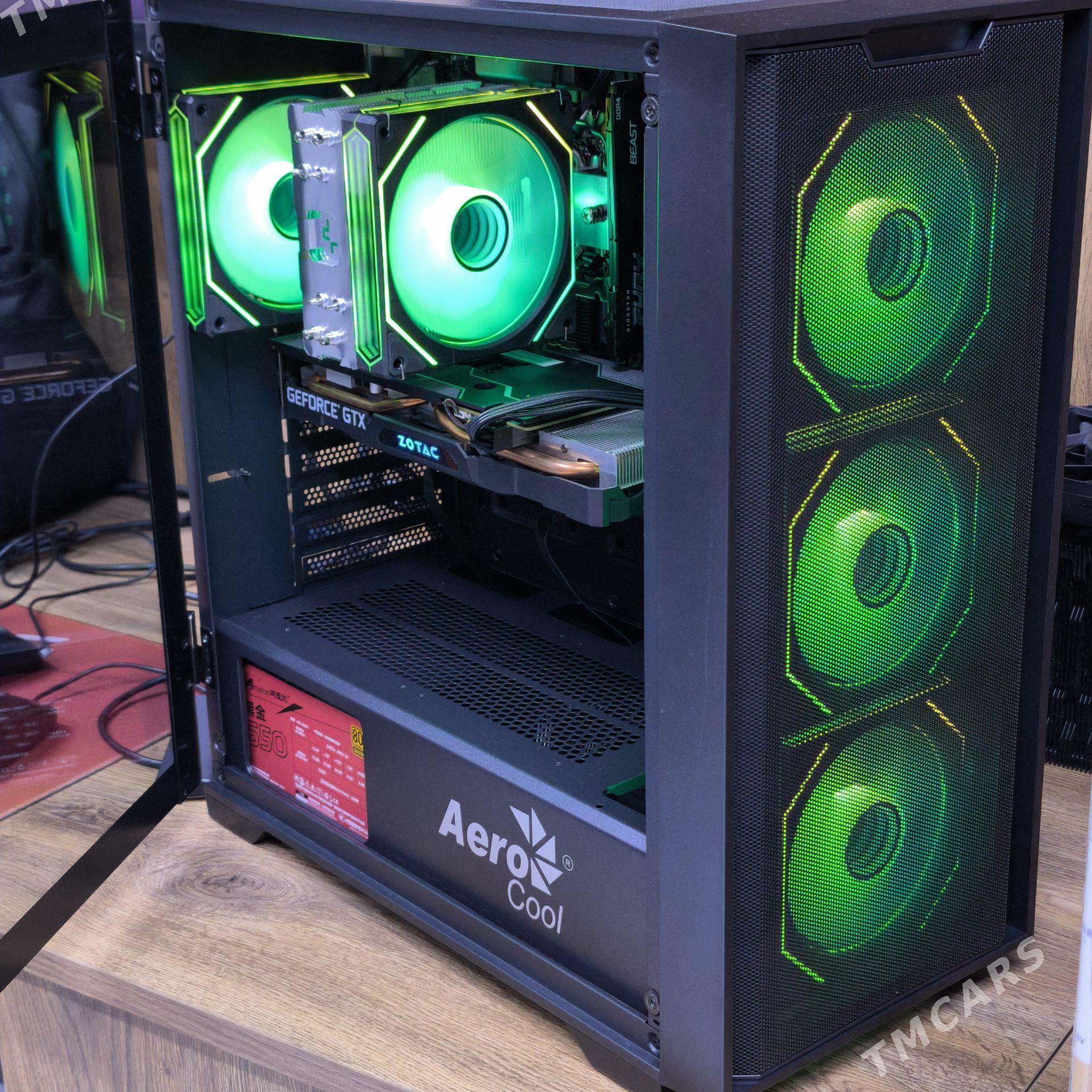 CORE i5-11+GTX1660S 6GB! - Мир 7 - img 1