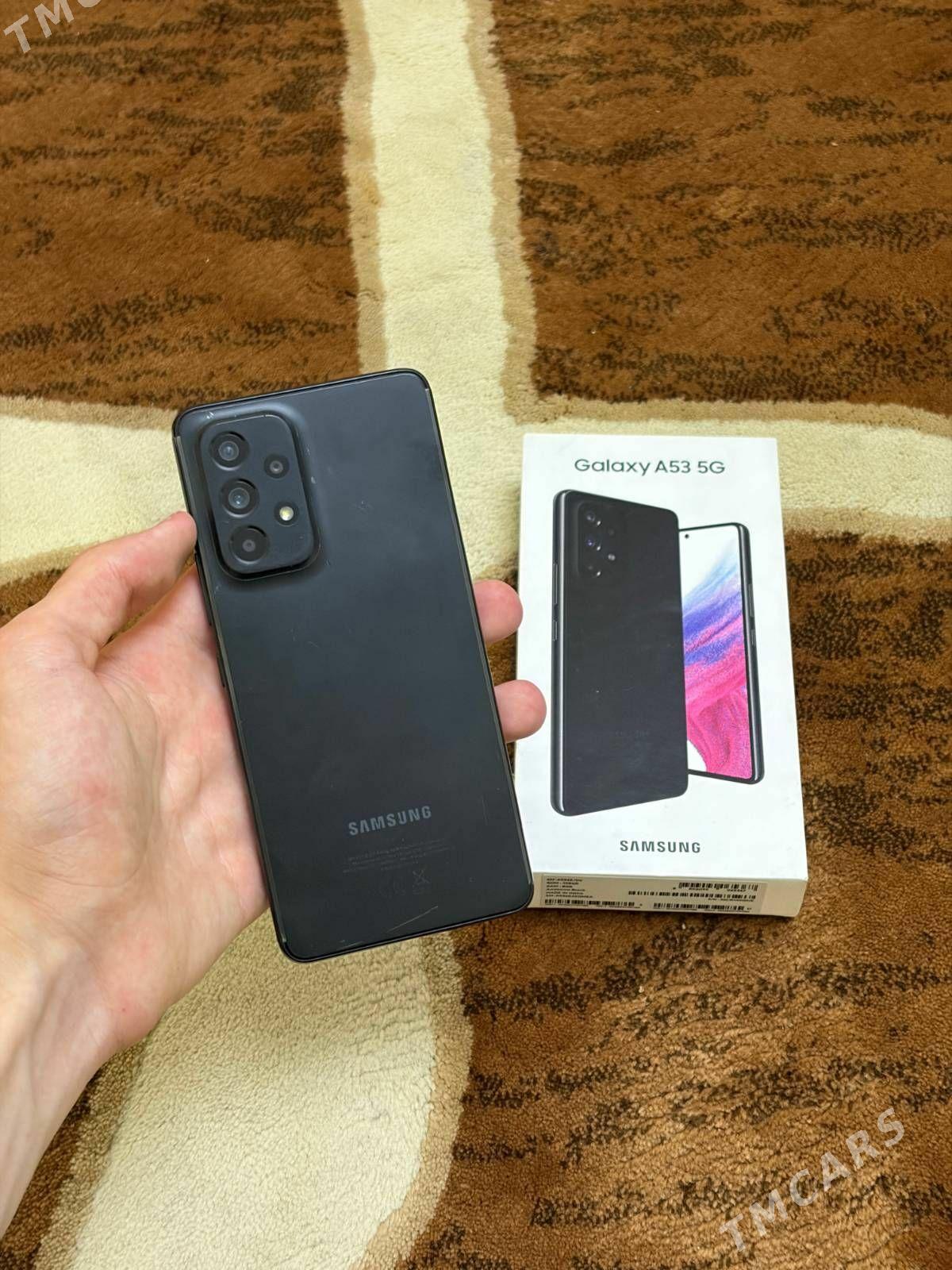 SAMSUNG A53 5G 8/128GB - Mary - img 1