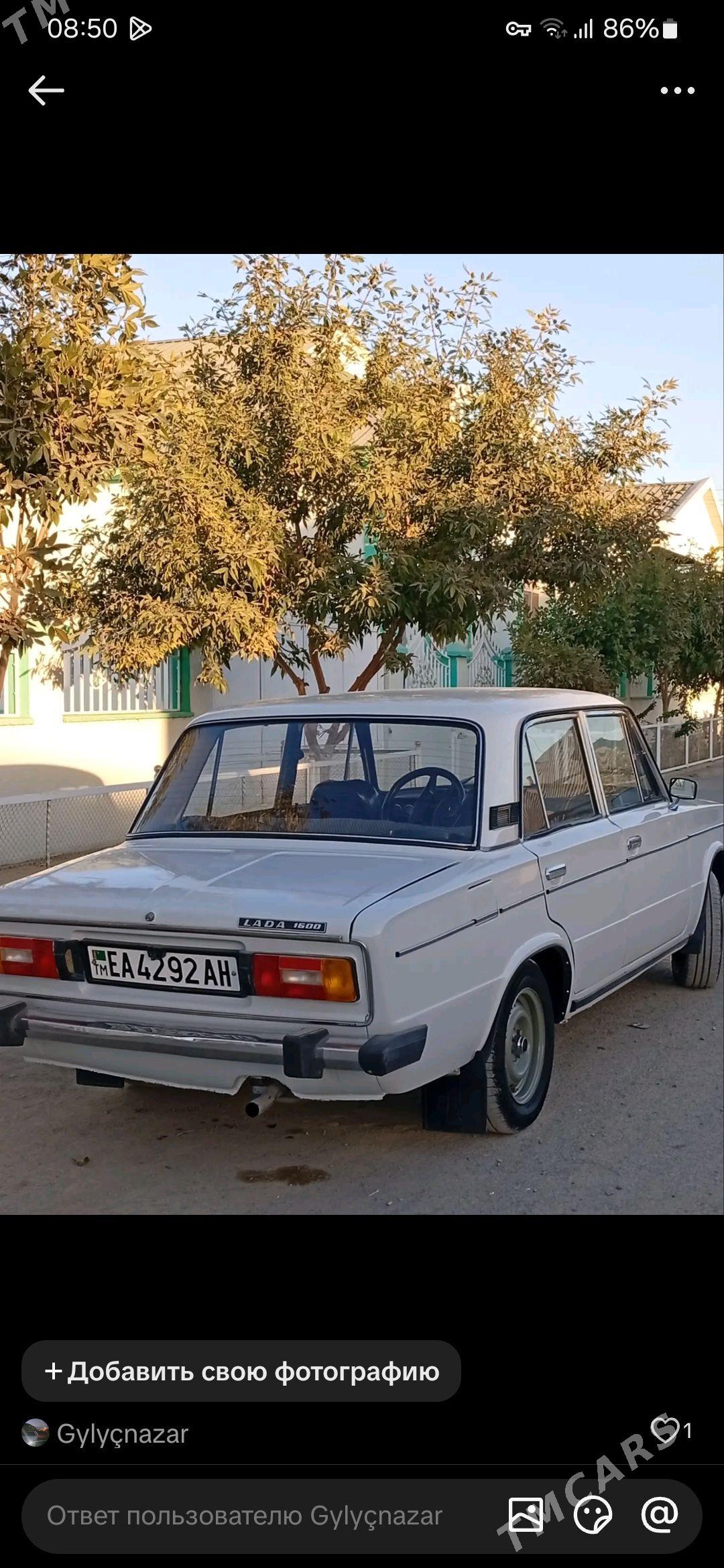 Lada 2106 2001 - 27 000 TMT - Änew - img 1