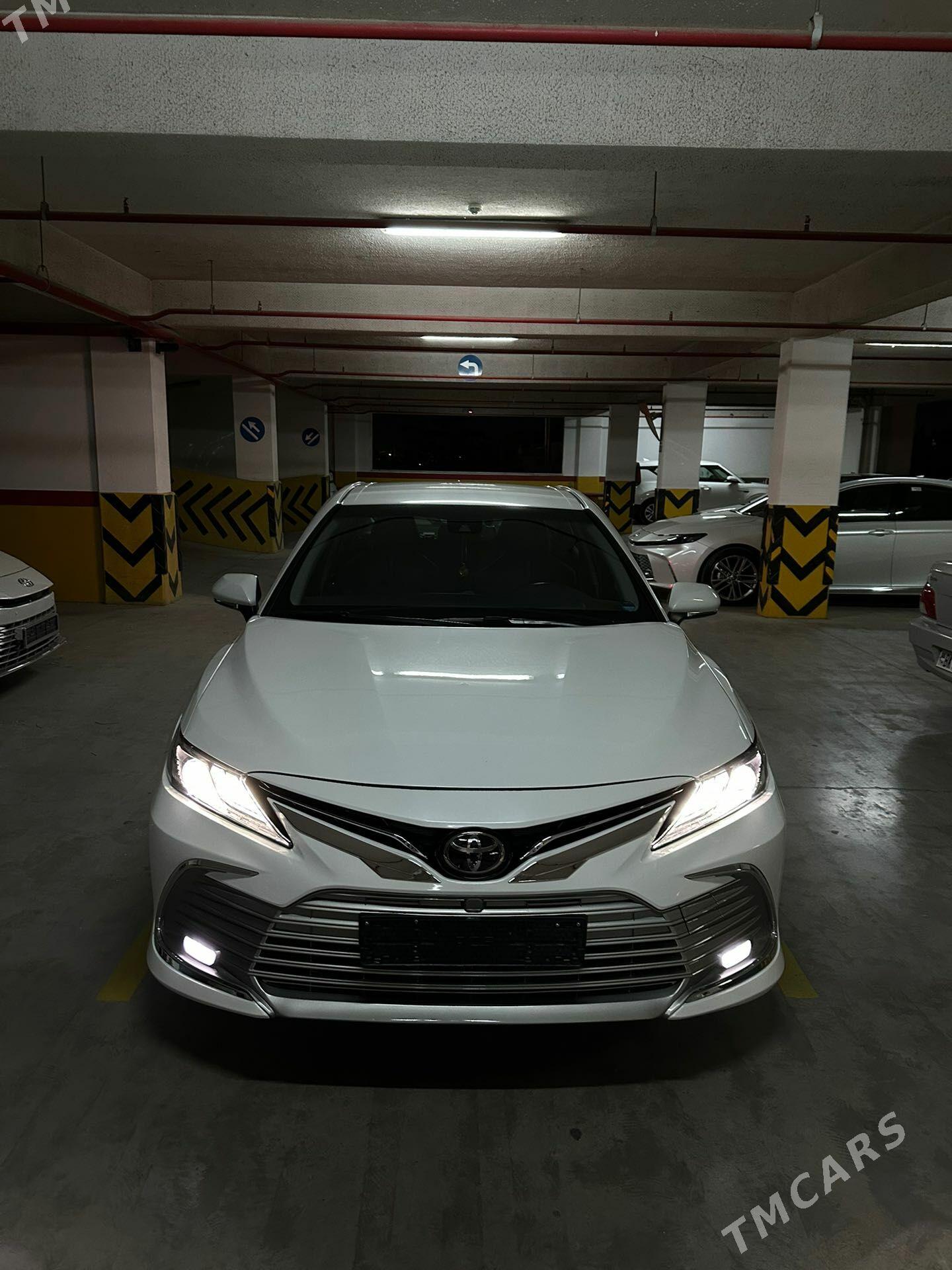 Toyota Camry 2020 - 320 000 TMT - Ашхабад - img 1