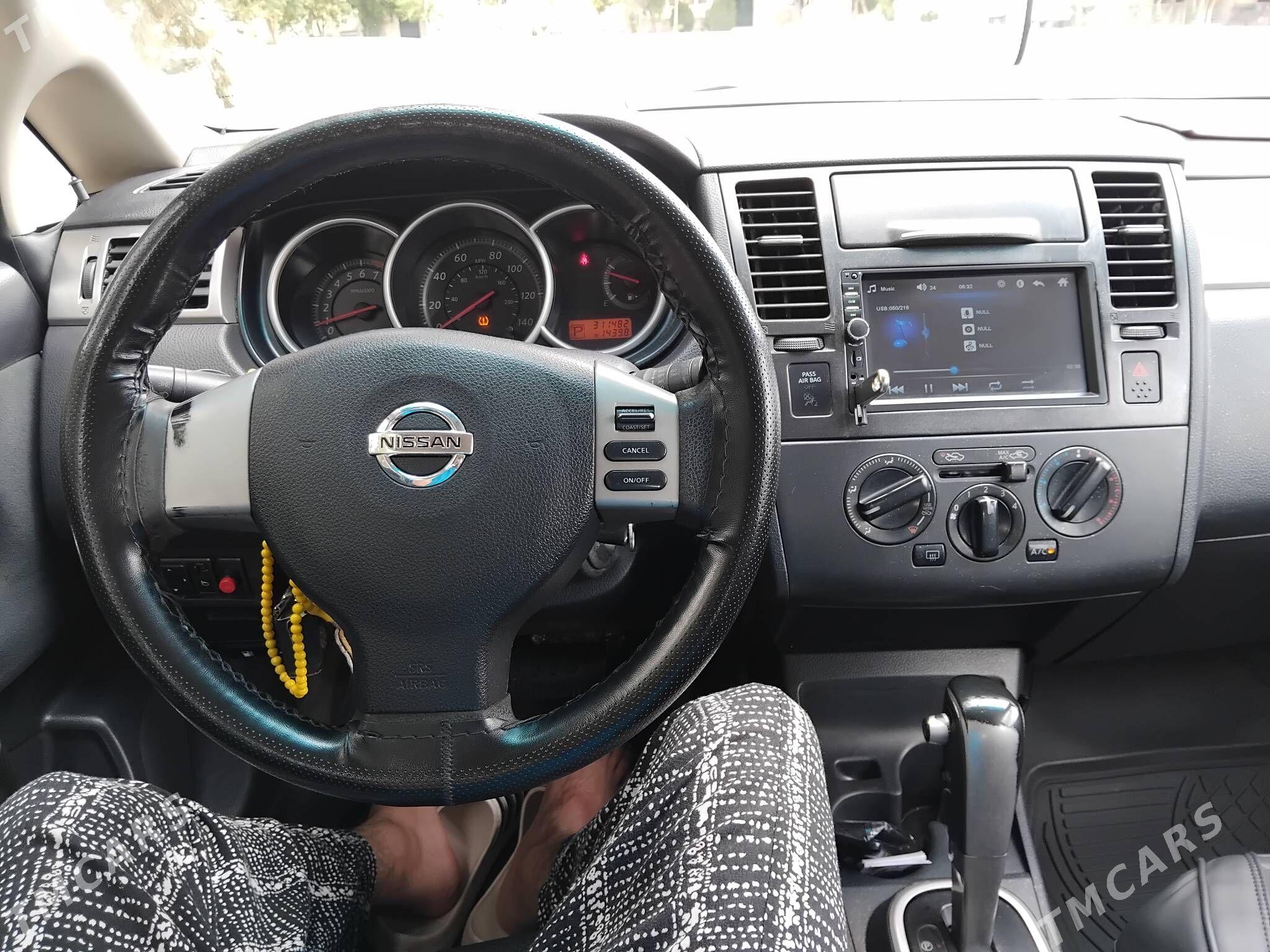 Nissan Versa 2010 - 150 000 TMT - Бузмеин ГРЭС - img 1