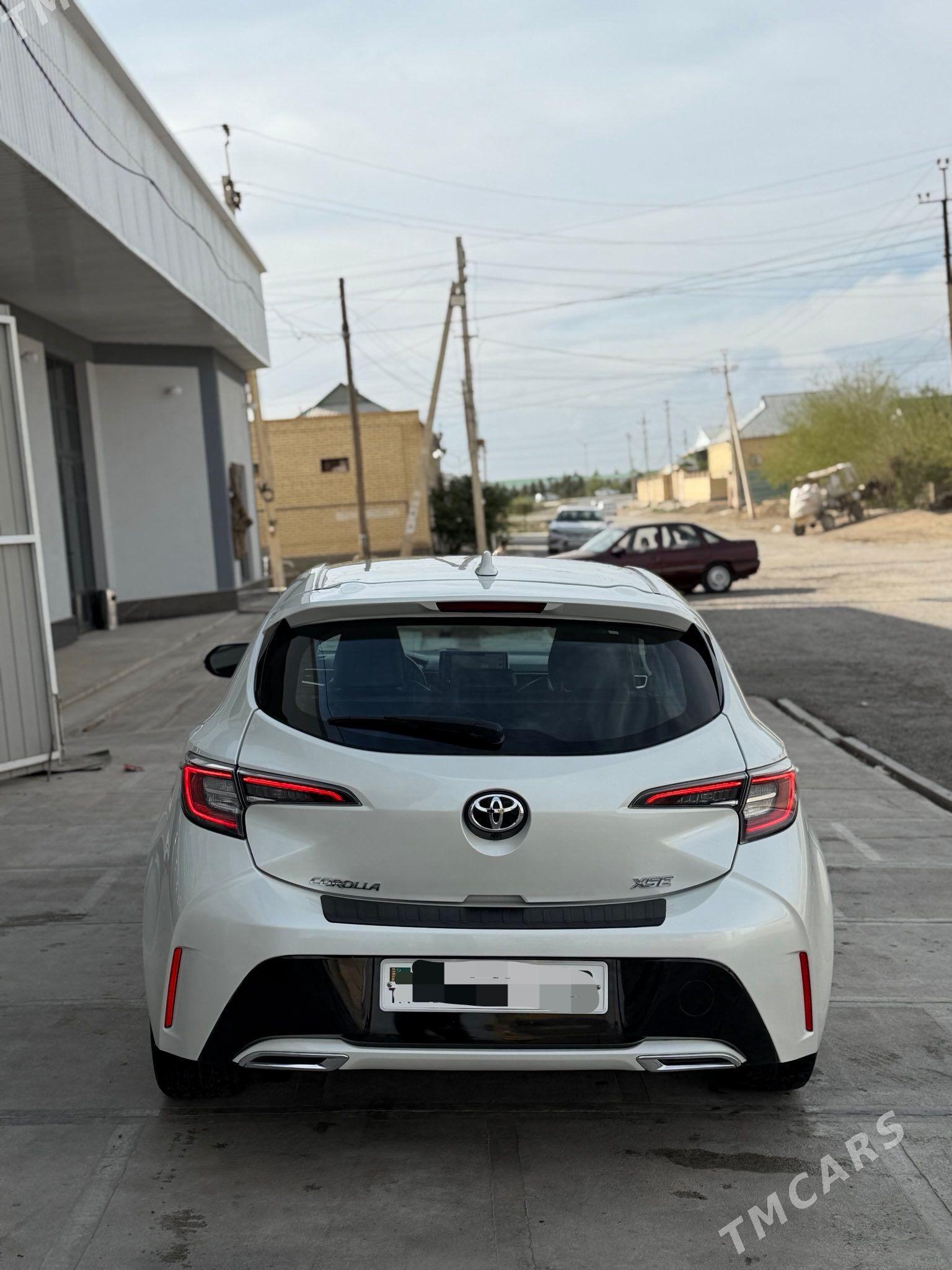 Toyota Corolla 2021 - 225 000 TMT - Mary - img 1