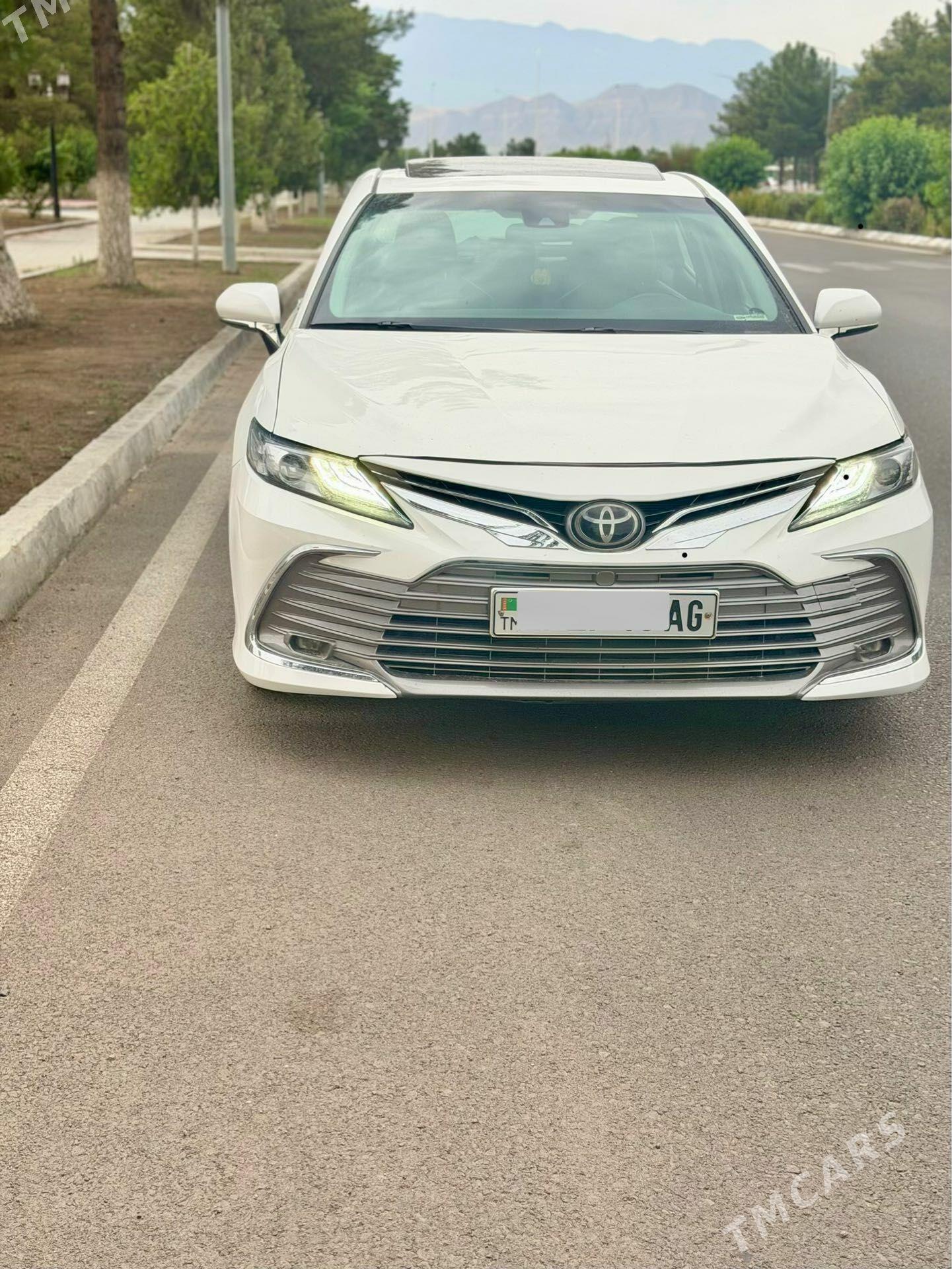 Toyota Camry 2018 - 395 000 TMT - Aşgabat - img 1