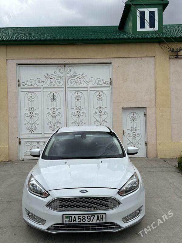 Ford Focus 2018 - 165 000 TMT - Ашхабад - img 1