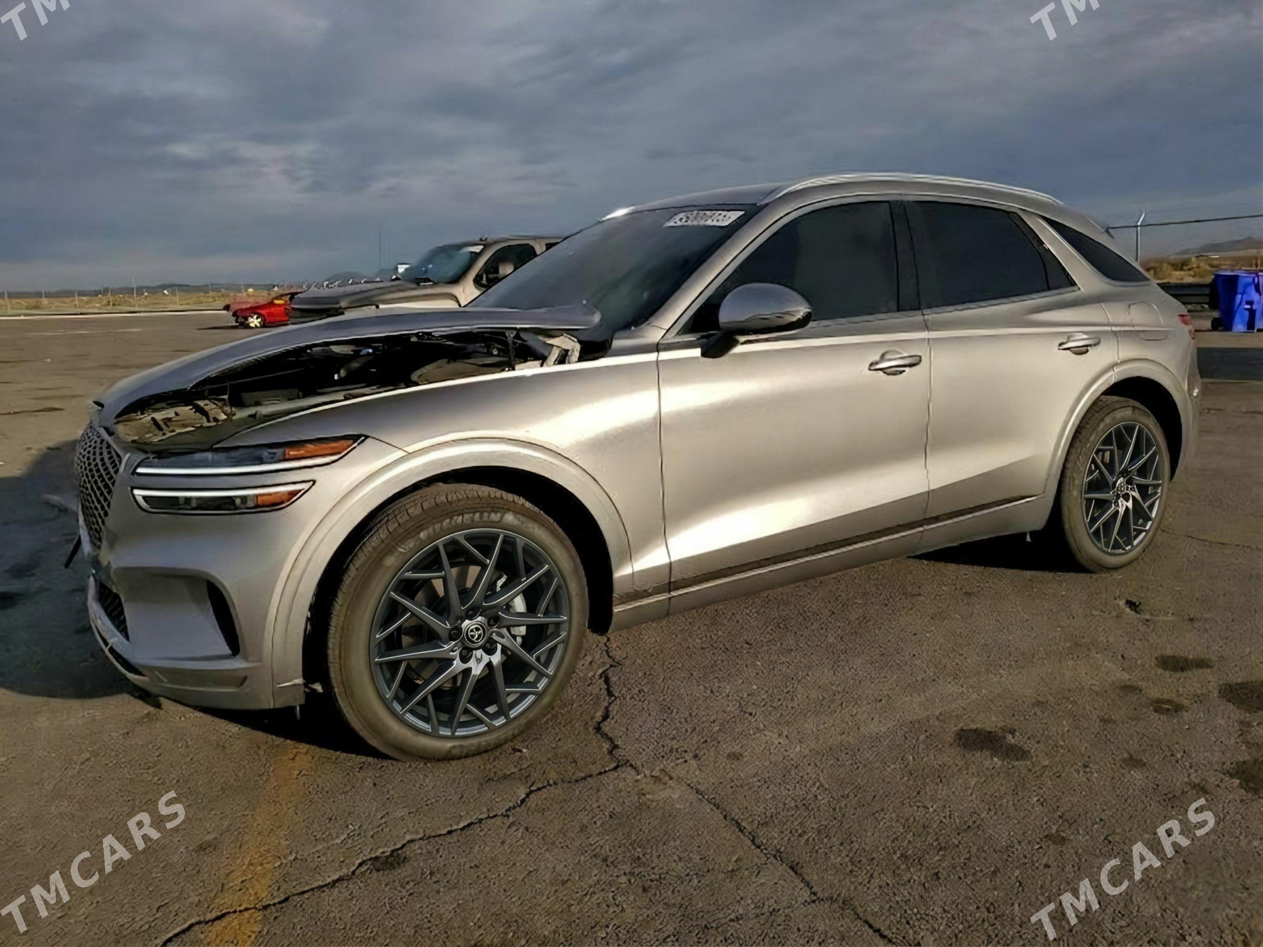 GENESIS GV70 GV80 8 000 TMT - Ашхабад - img 1