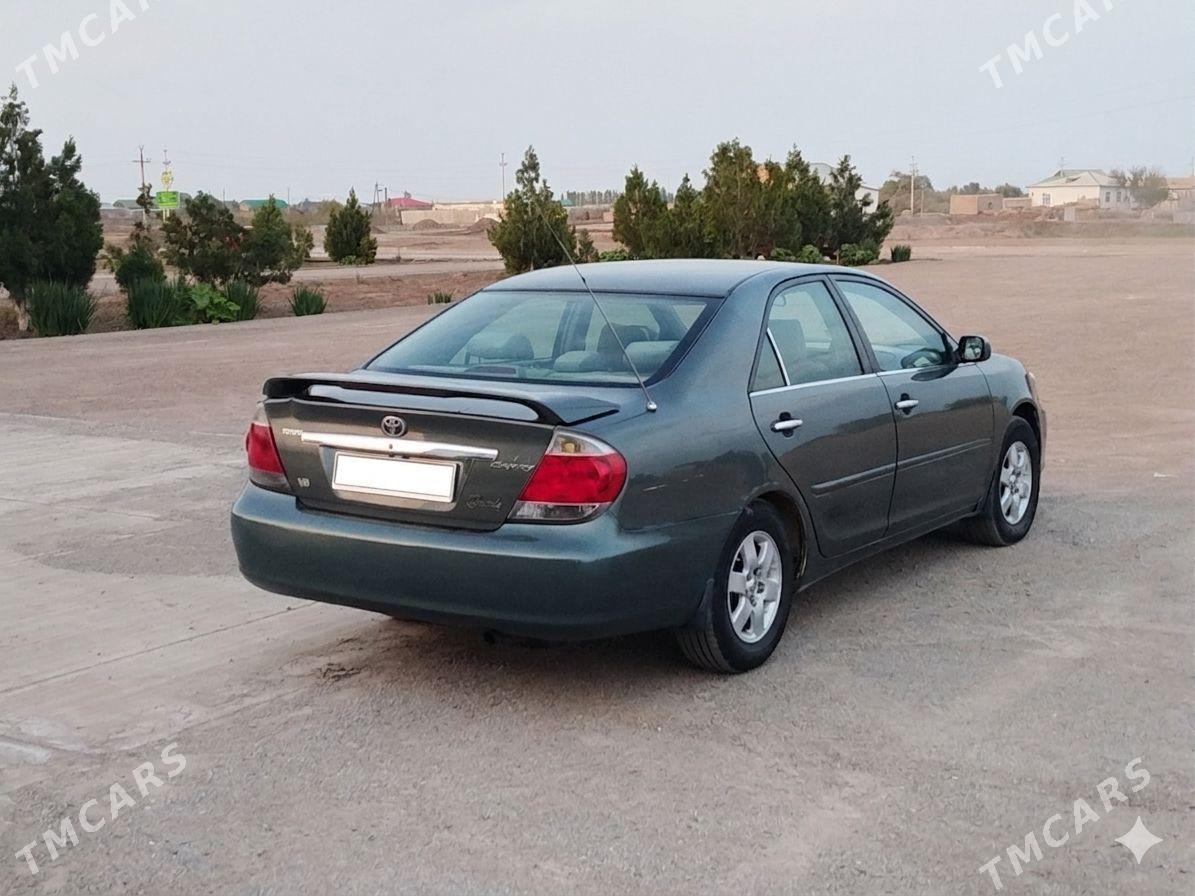 Toyota Camry 2004 - 156 000 TMT - Türkmenbaşy etr. - img 1
