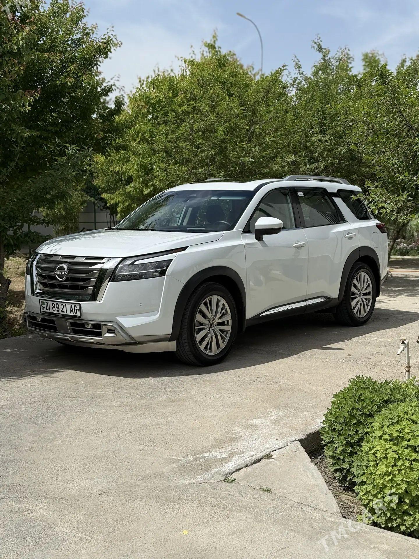 Nissan Pathfinder 2024 - 500 000 TMT - Тязе заман - img 1