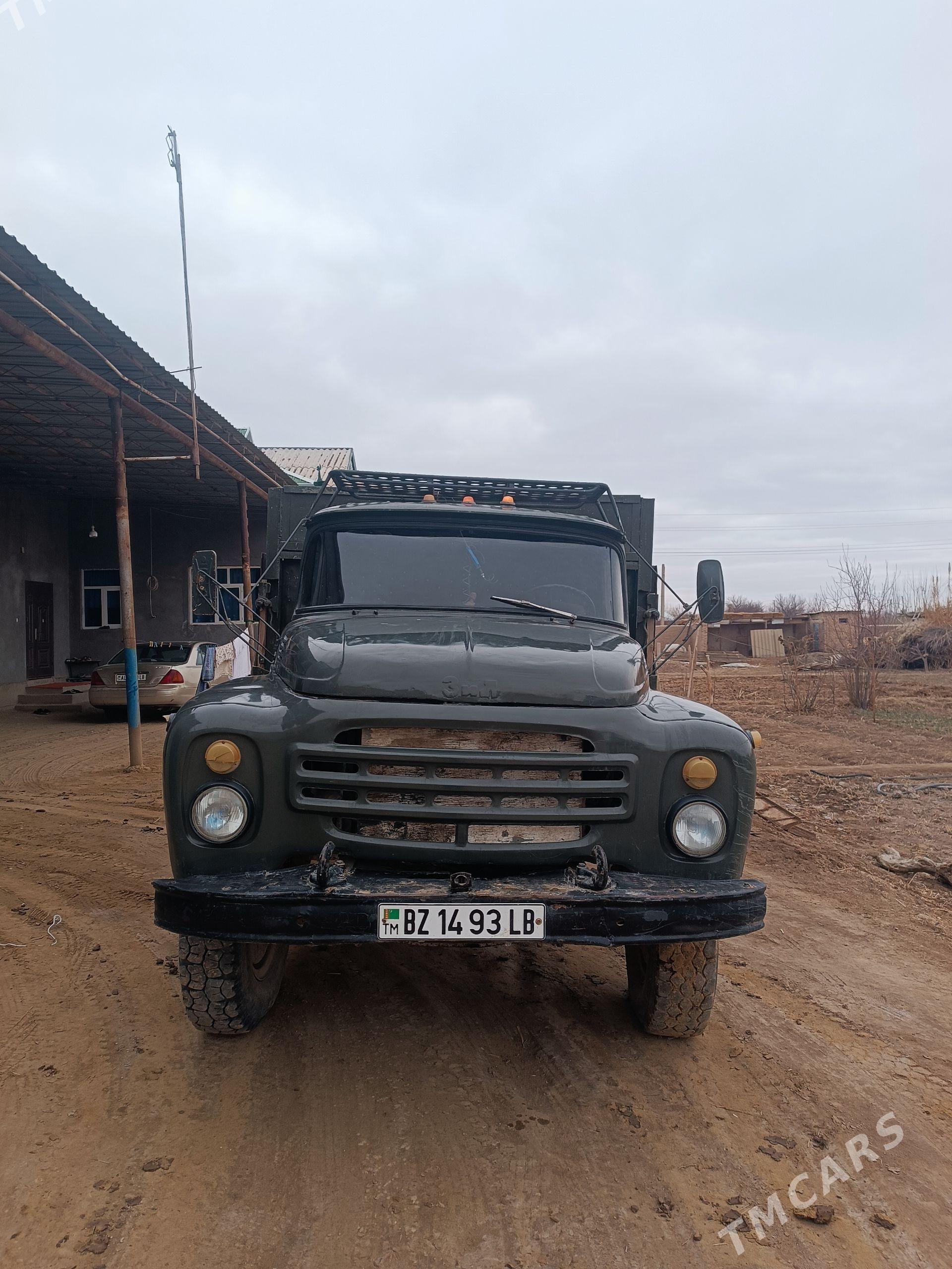 Zil 130 1993 - 70 000 TMT - Дарганата - img 1