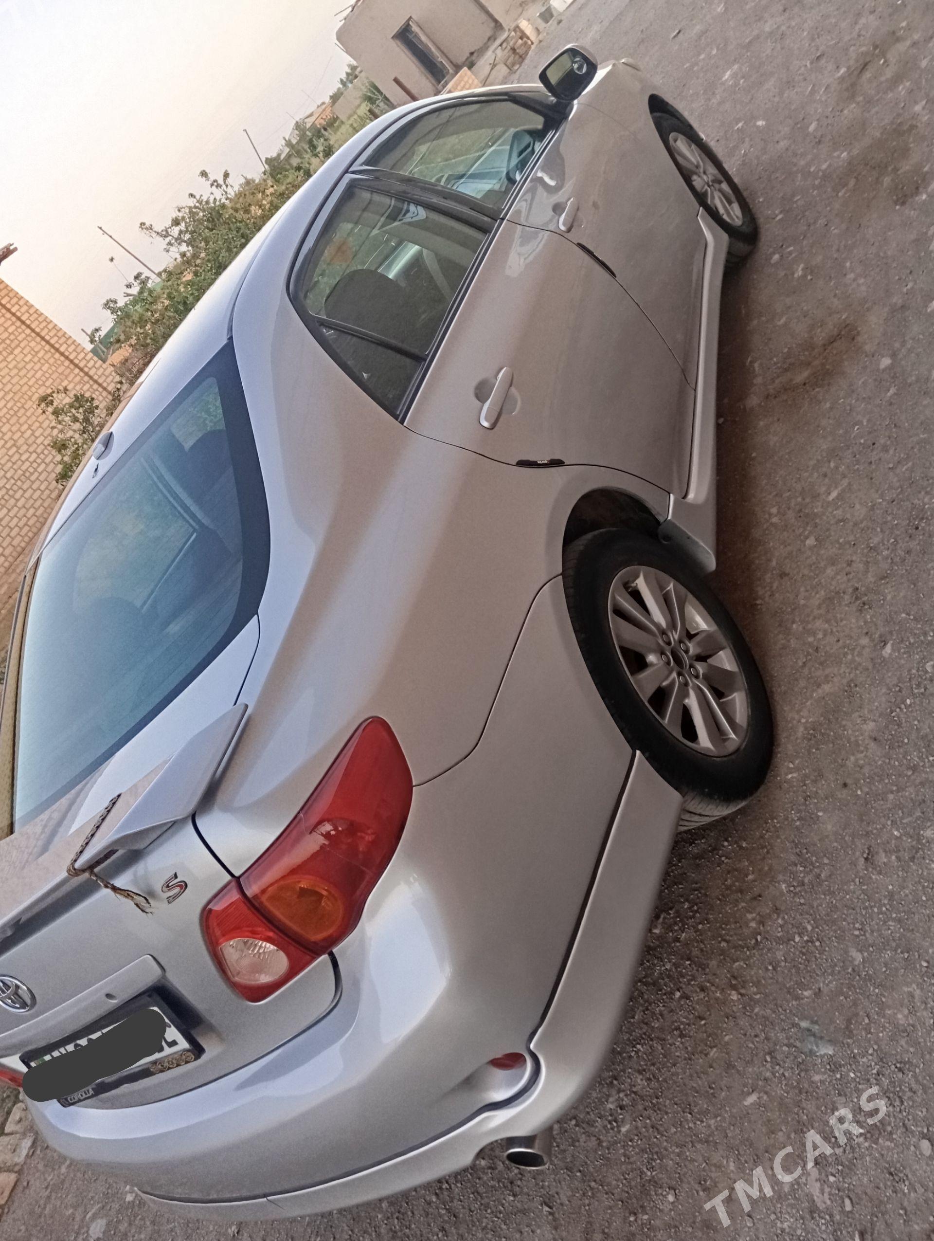 Toyota Corolla 2010 - 170 000 TMT - Görogly (Tagta) - img 1