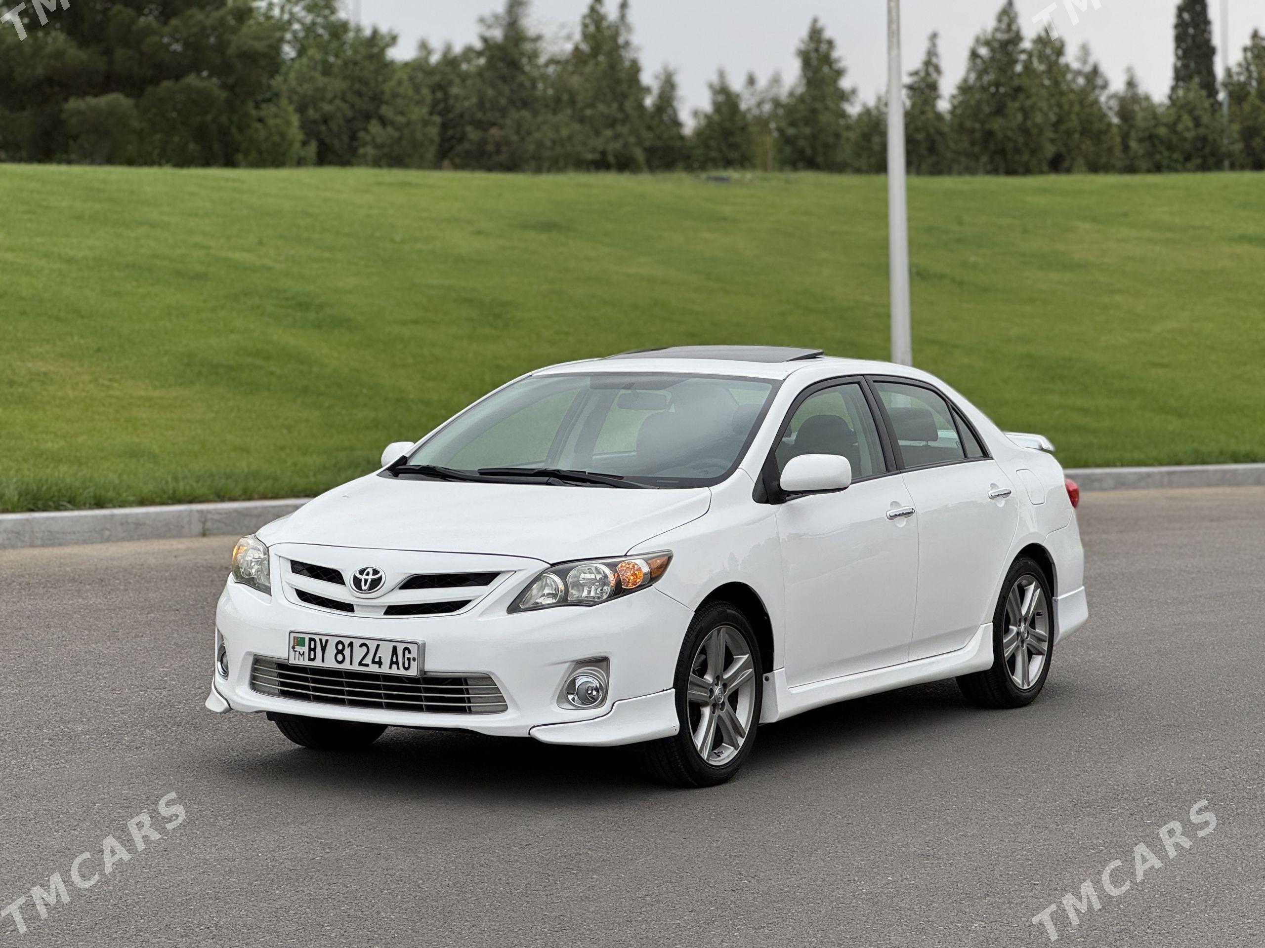 Toyota Corolla 2012 - 198 000 TMT - Ашхабад - img 1