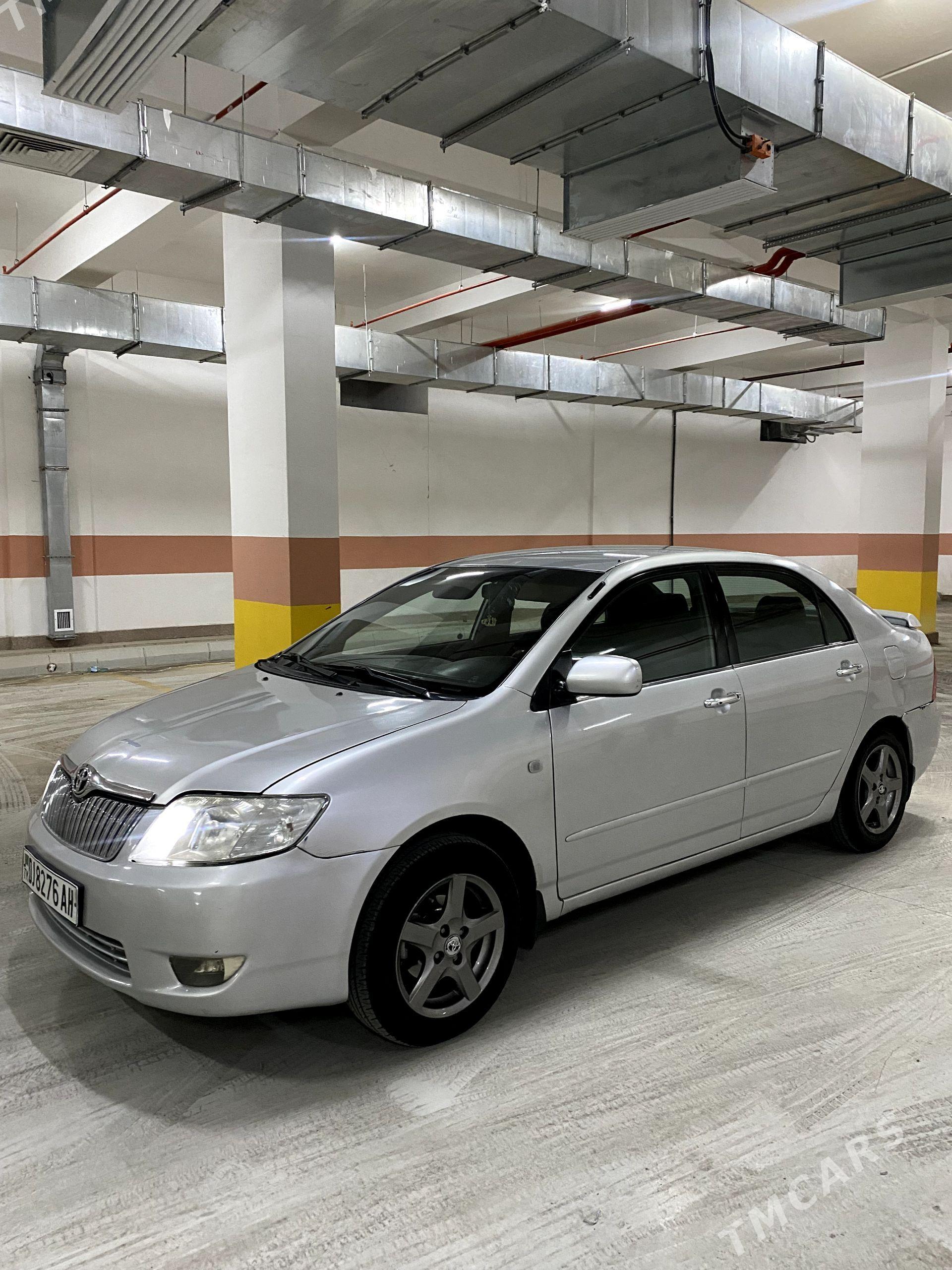 Toyota Corolla 2004 - 107 000 TMT - Aşgabat - img 1