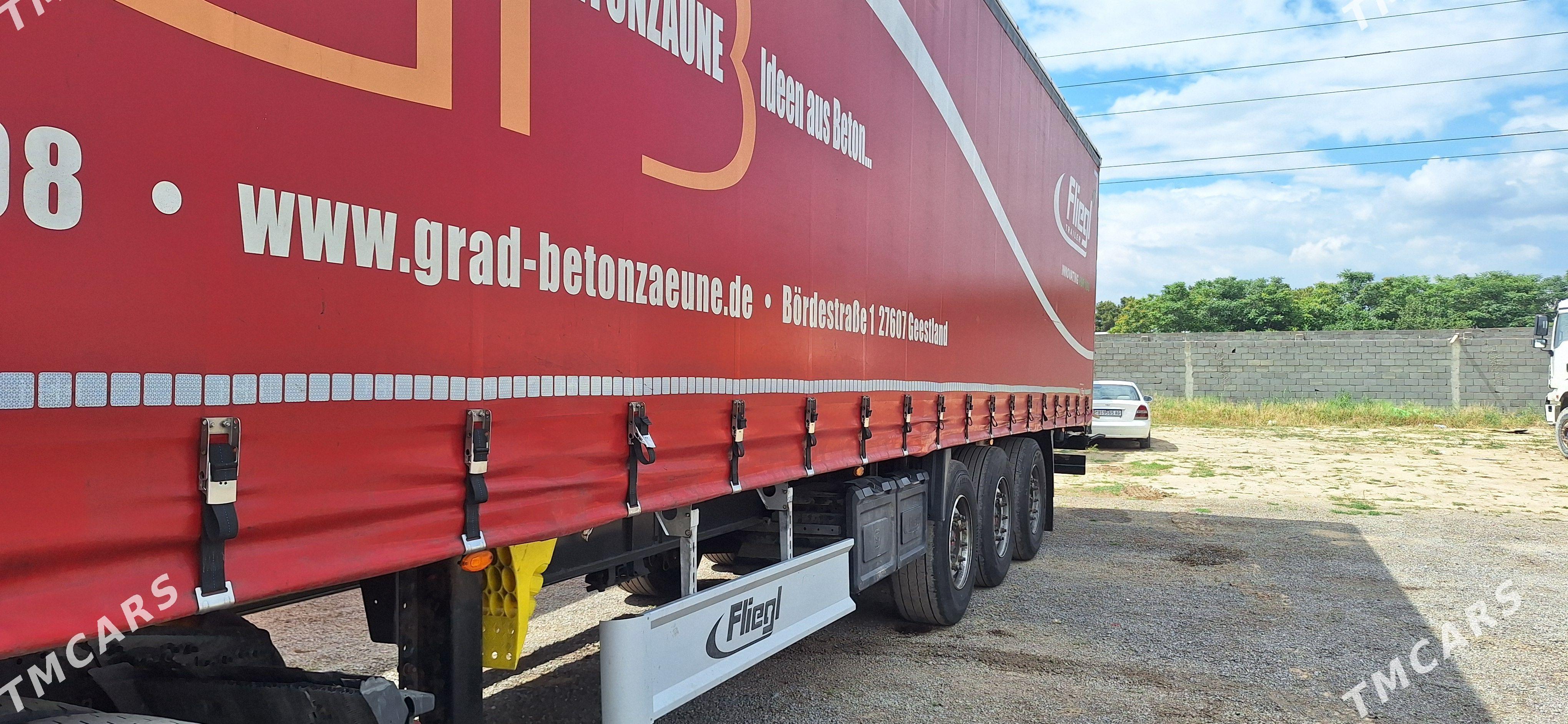 Kogel Euro Trailer 2021 - 480 000 TMT - Aşgabat - img 1