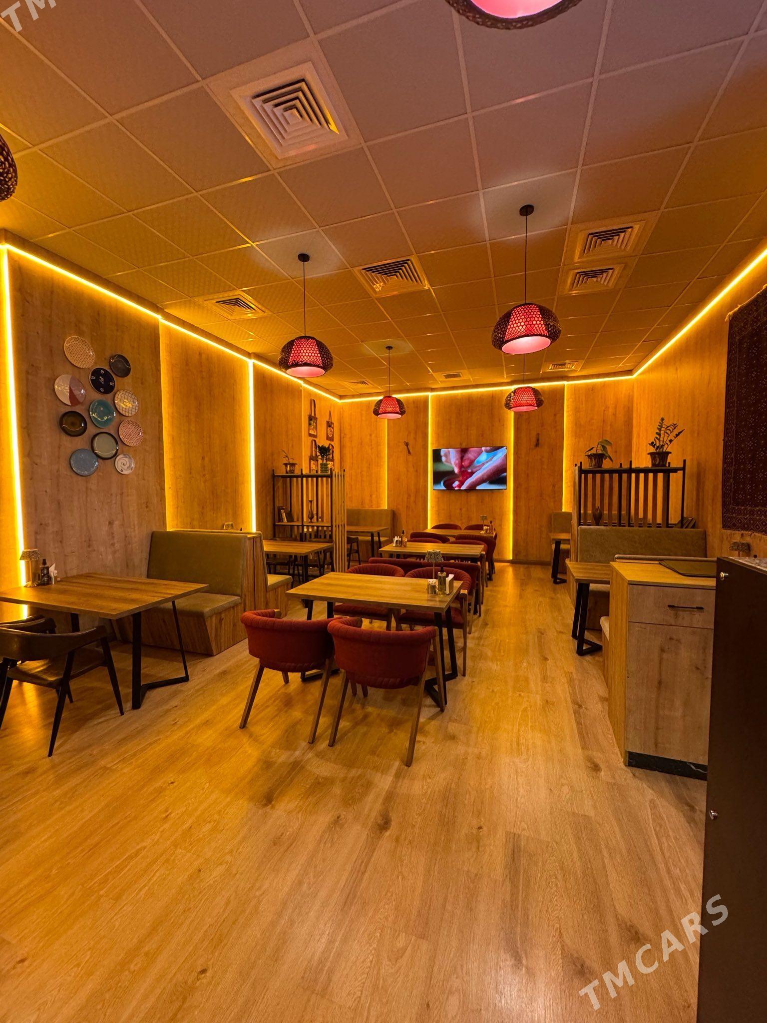 Kafe tayyn biznes - Aşgabat - img 1