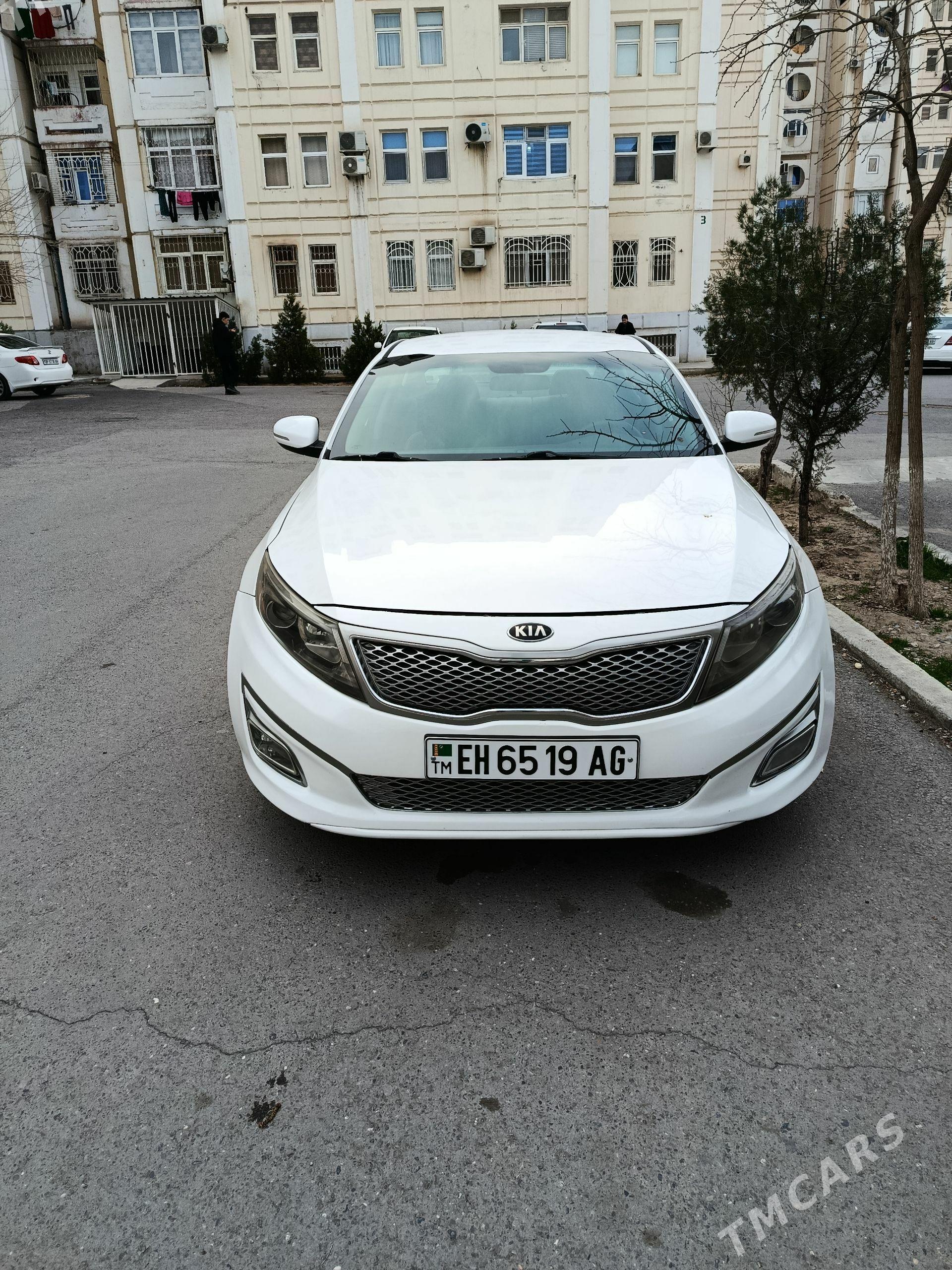 Kia Optima 2015 - 175 000 TMT - Ашхабад - img 1
