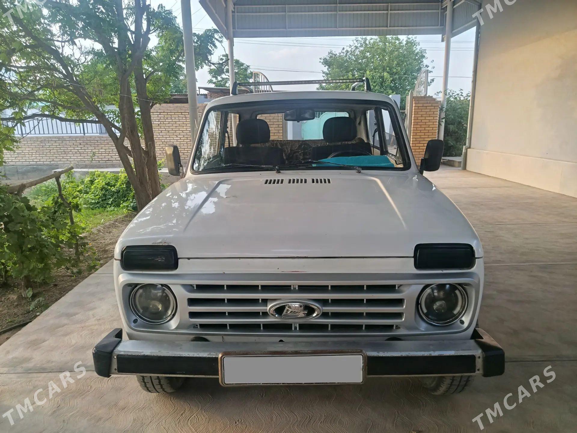 Lada Niva 1988 - 40 000 TMT - Мары - img 1