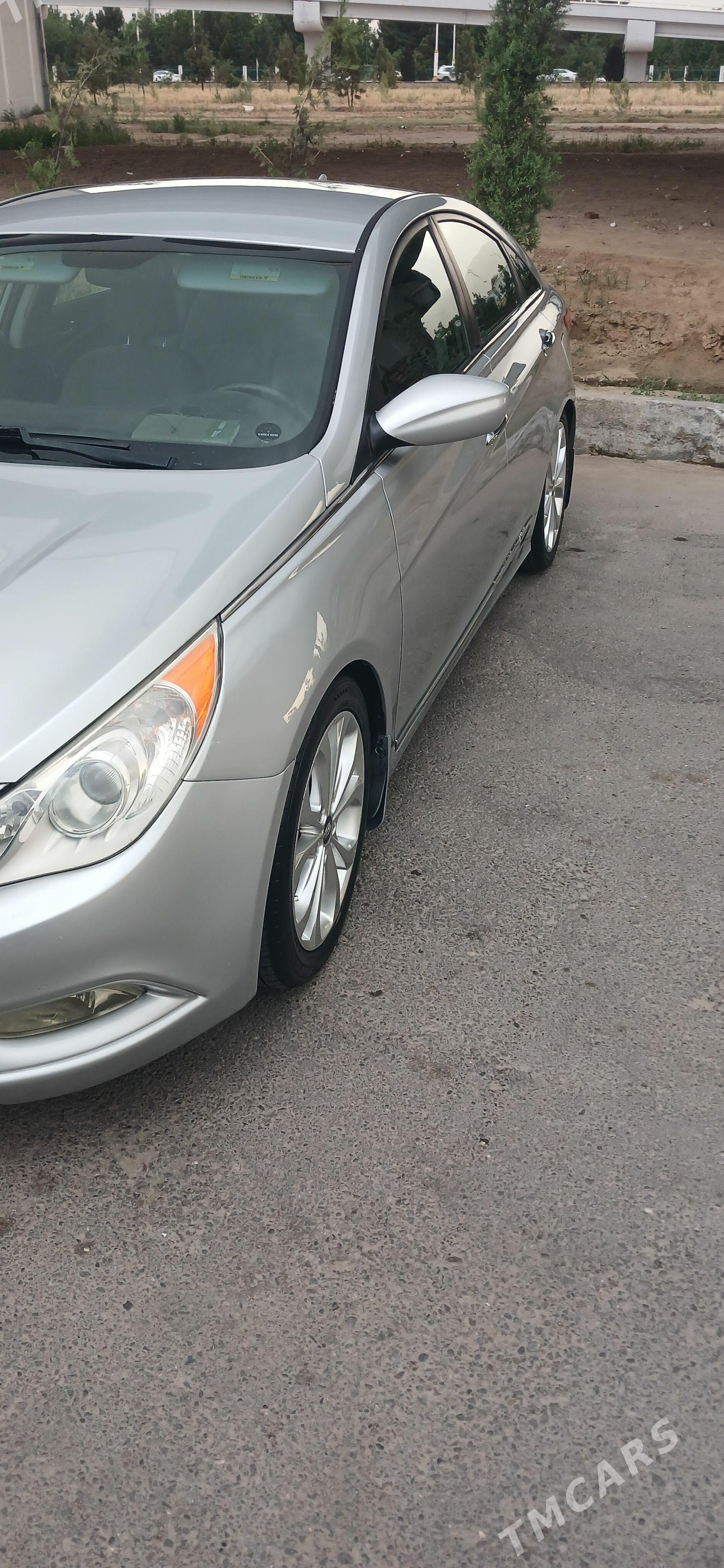 Hyundai Sonata 2011 - 165 000 TMT - Aşgabat - img 1