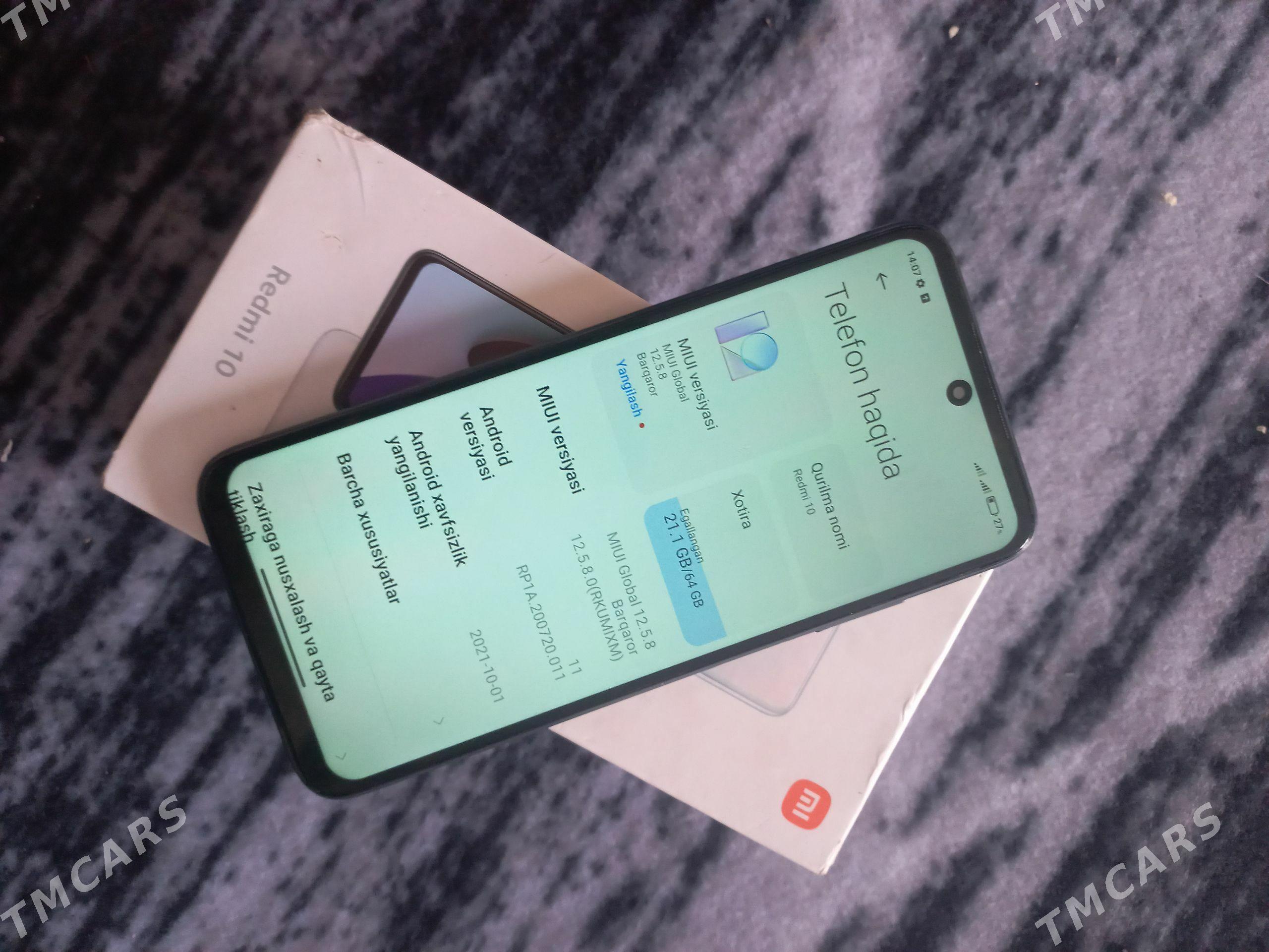 Redmi 10 - Köneürgenç - img 1