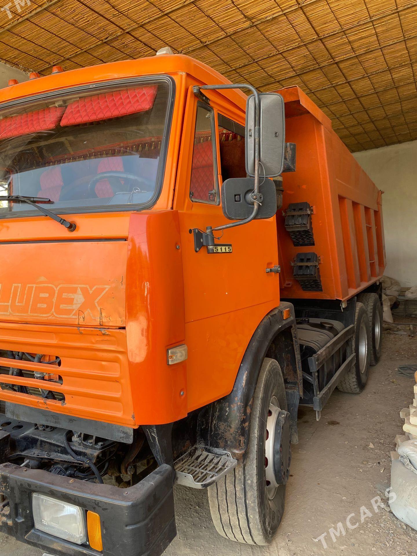 Kamaz Euro 3 2013 - 360 000 TMT - Халач - img 1