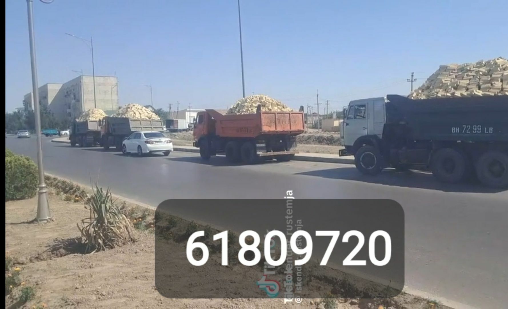 SEMENT ЦЕМЕНТ KERPIÇ MYTY MITI - Ашхабад - img 1