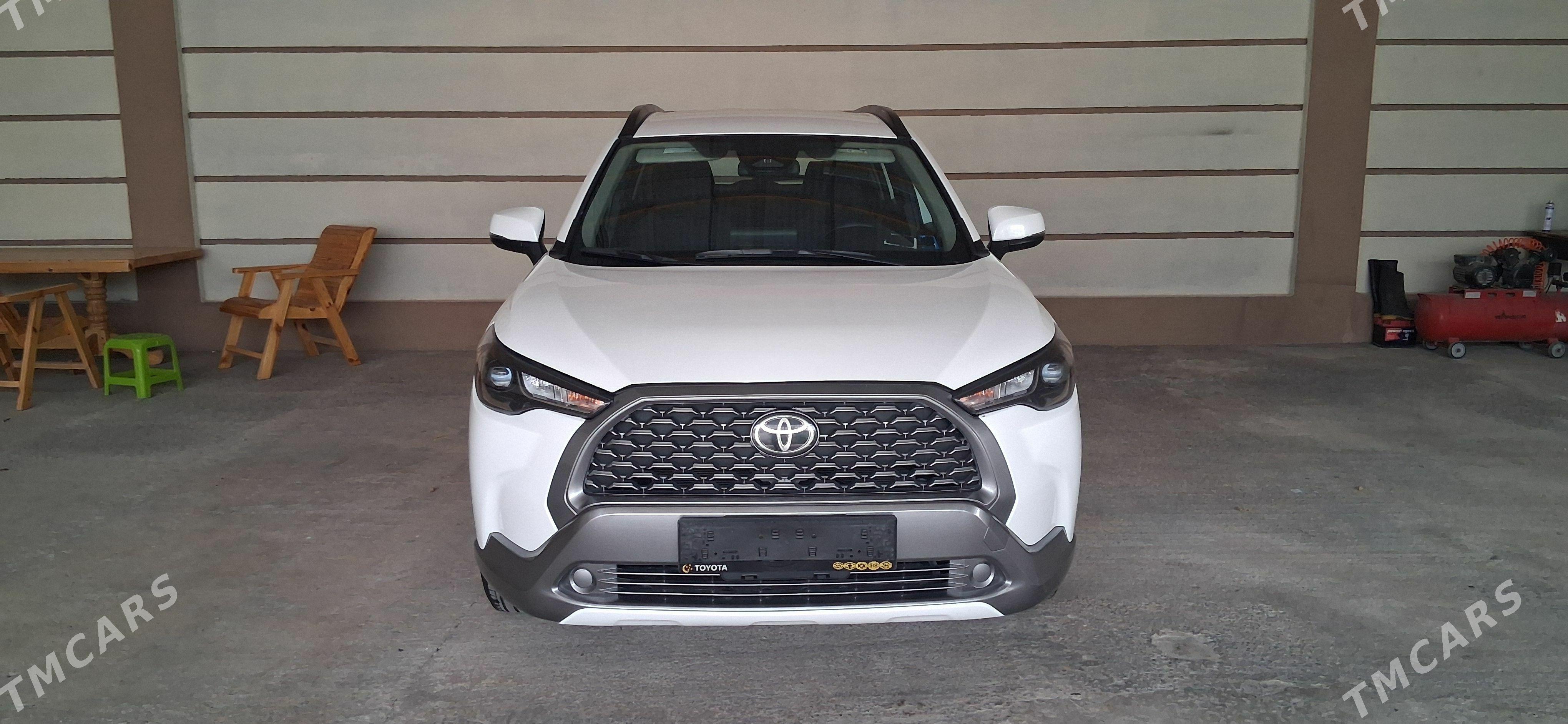 Toyota Corolla Cross 2024 - 370 000 TMT - Туркменабат - img 1