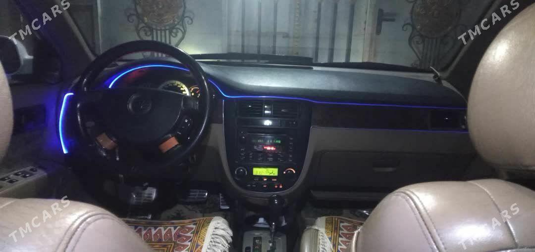 Chevrolet Lacetti 2003 - 95 000 TMT - Türkmenabat - img 1