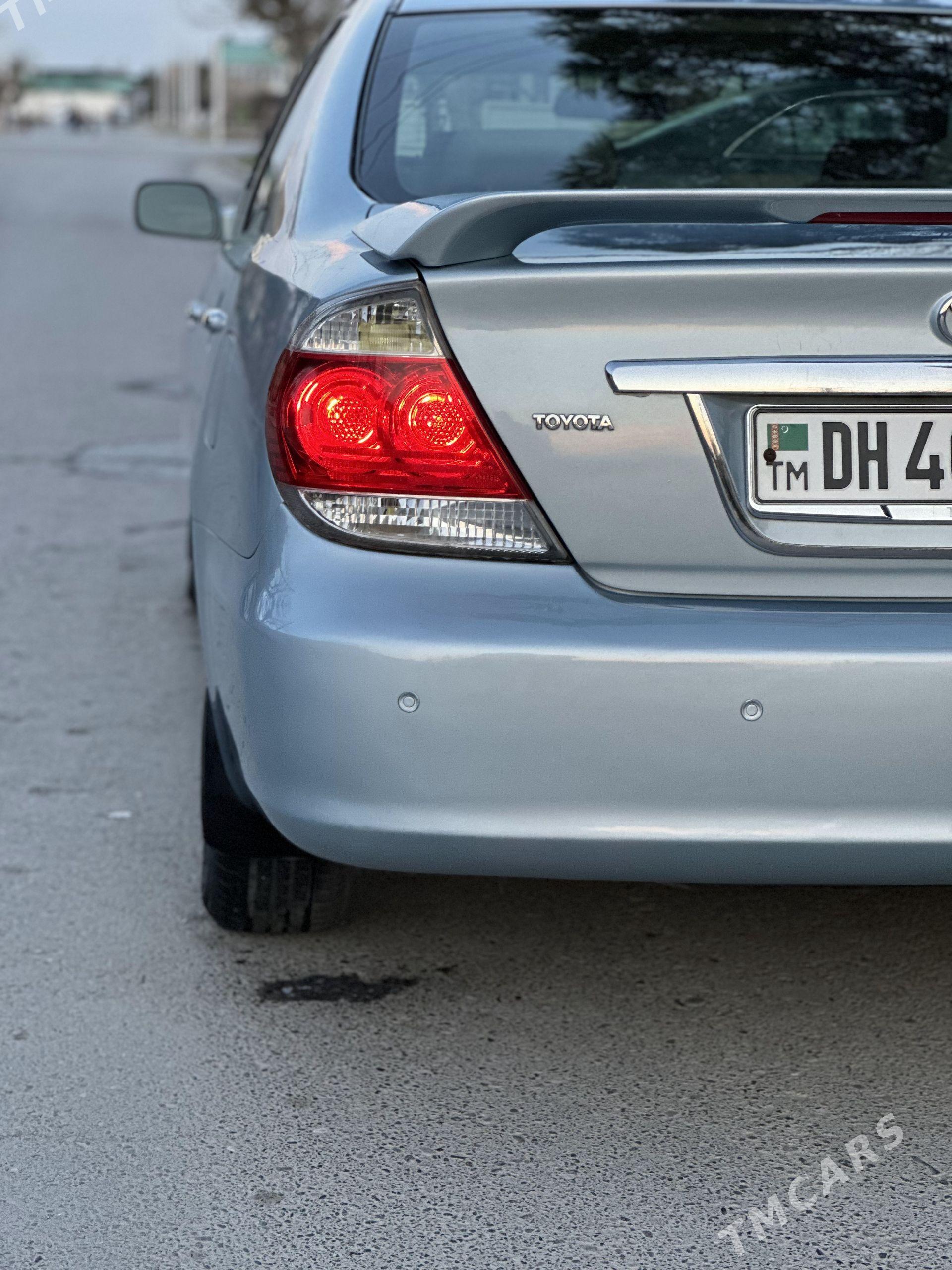 Toyota Camry 2006 - 190 000 TMT - Türkmenabat - img 1
