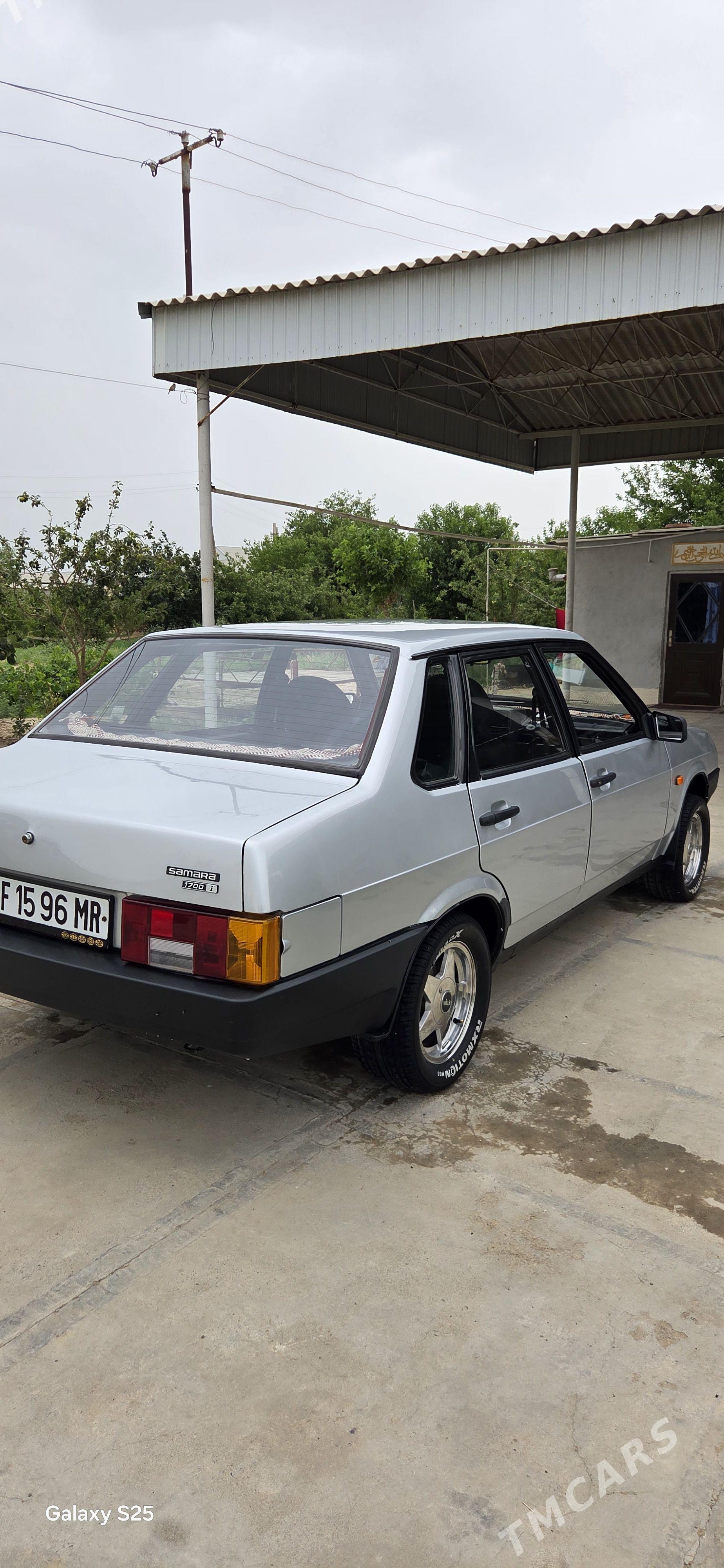 Lada 21099 2003 - 48 000 TMT - Murgap - img 1