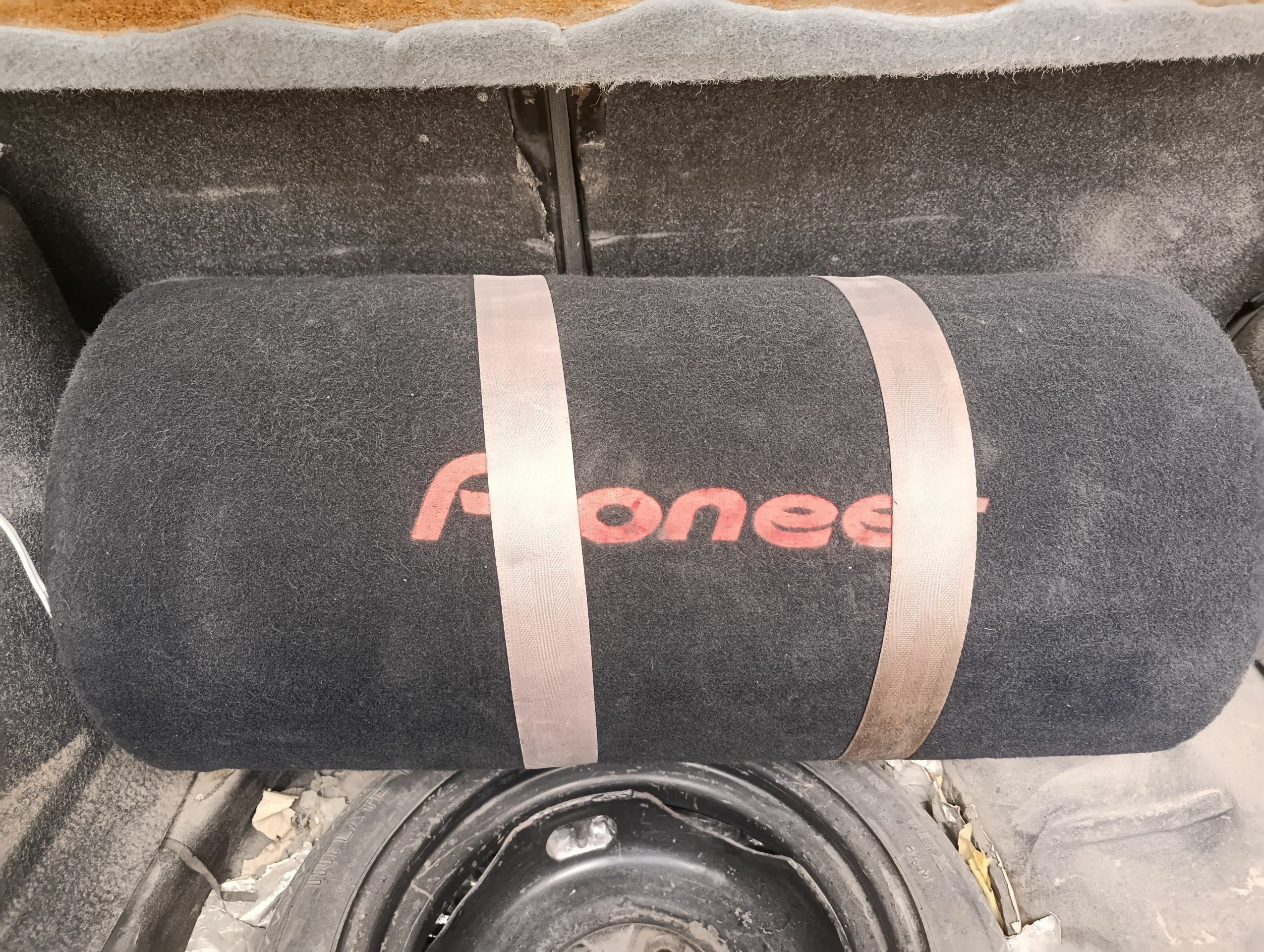 pioneer bass bocka 2 500 TMT - Ёлётен - img 1