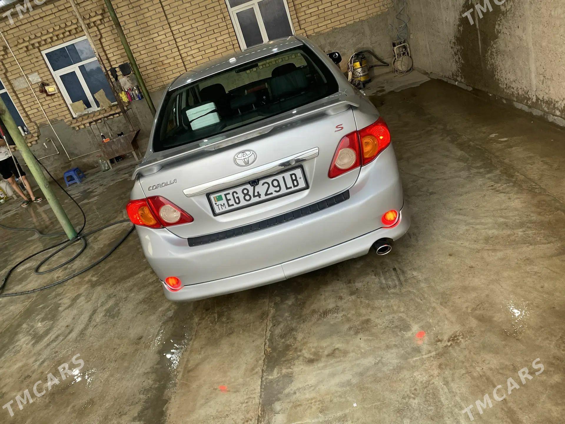 Toyota Corolla 2008 - 157 000 TMT - Çärjew - img 1