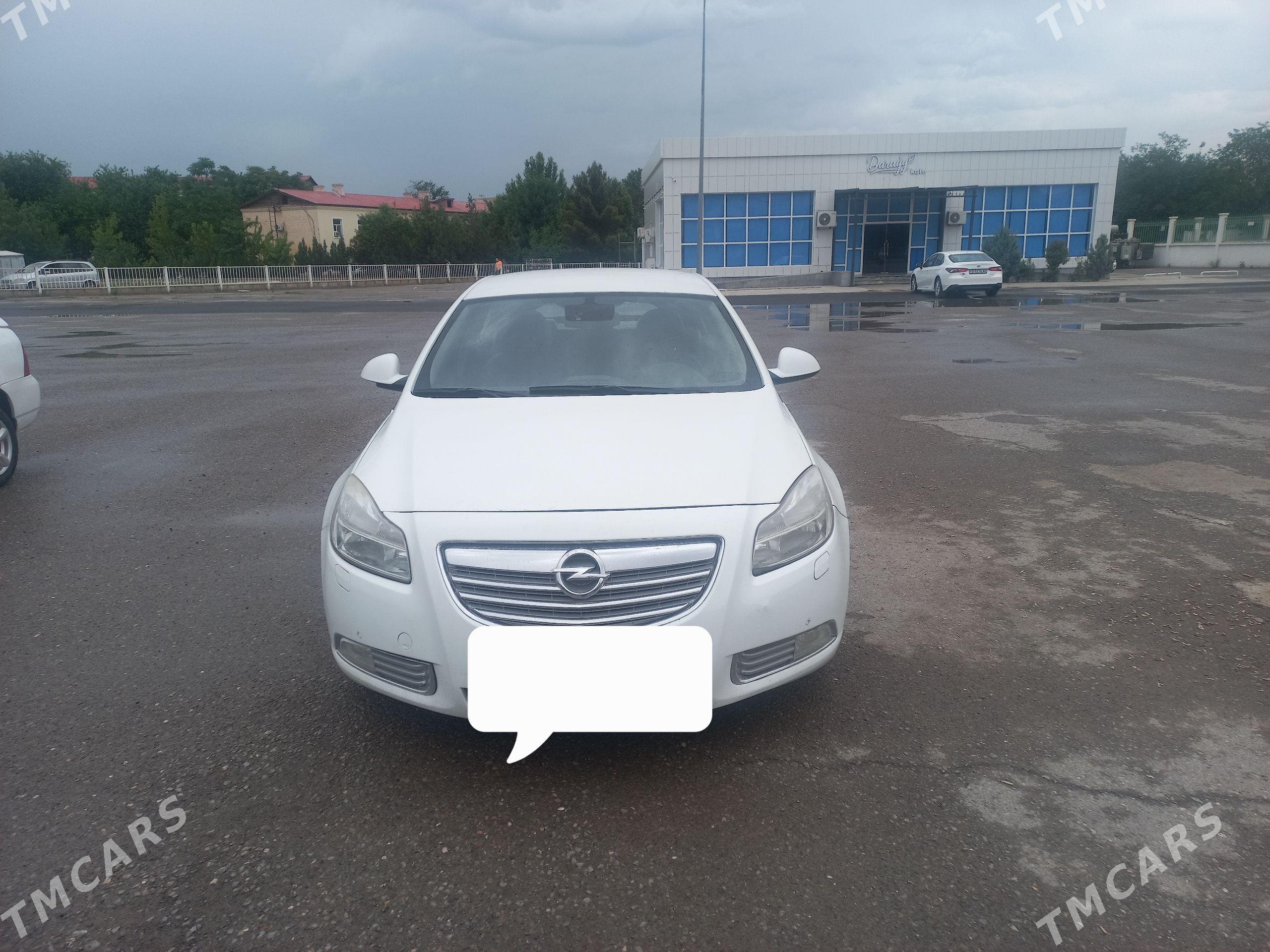 Opel Insignia 2009 - 110 000 TMT - Ашхабад - img 1