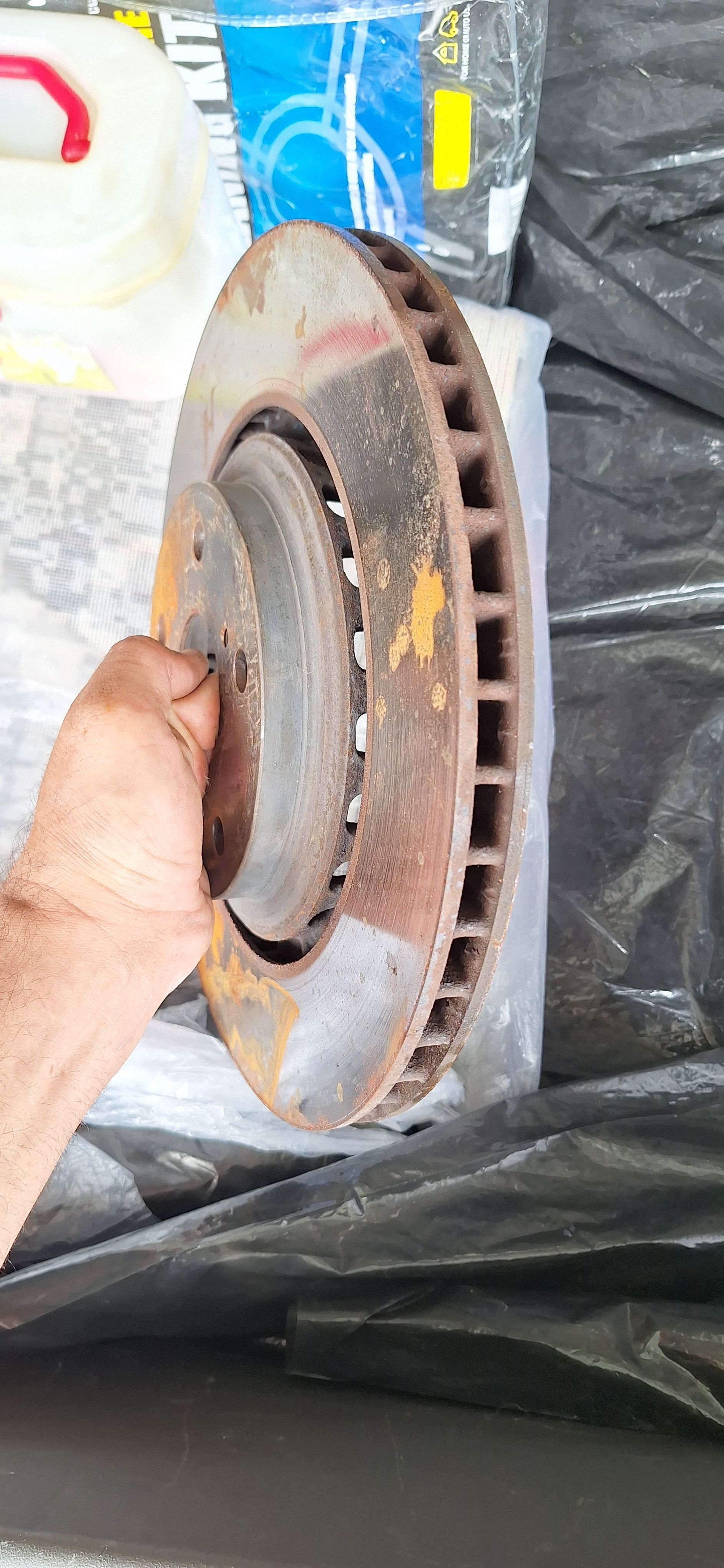 tormaz diska 400 TMT - Parahat 3 - img 1