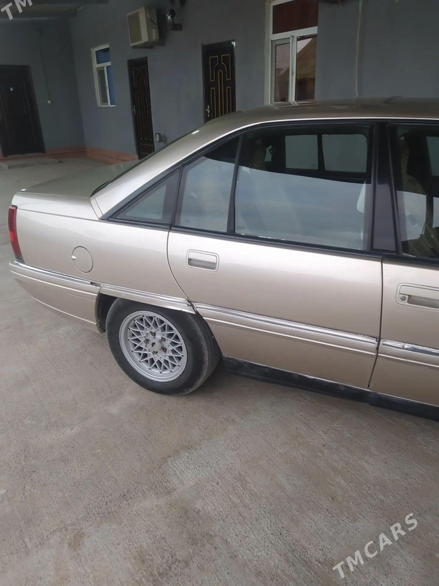 Opel Omega 1992 - 45 000 TMT - Анев - img 1