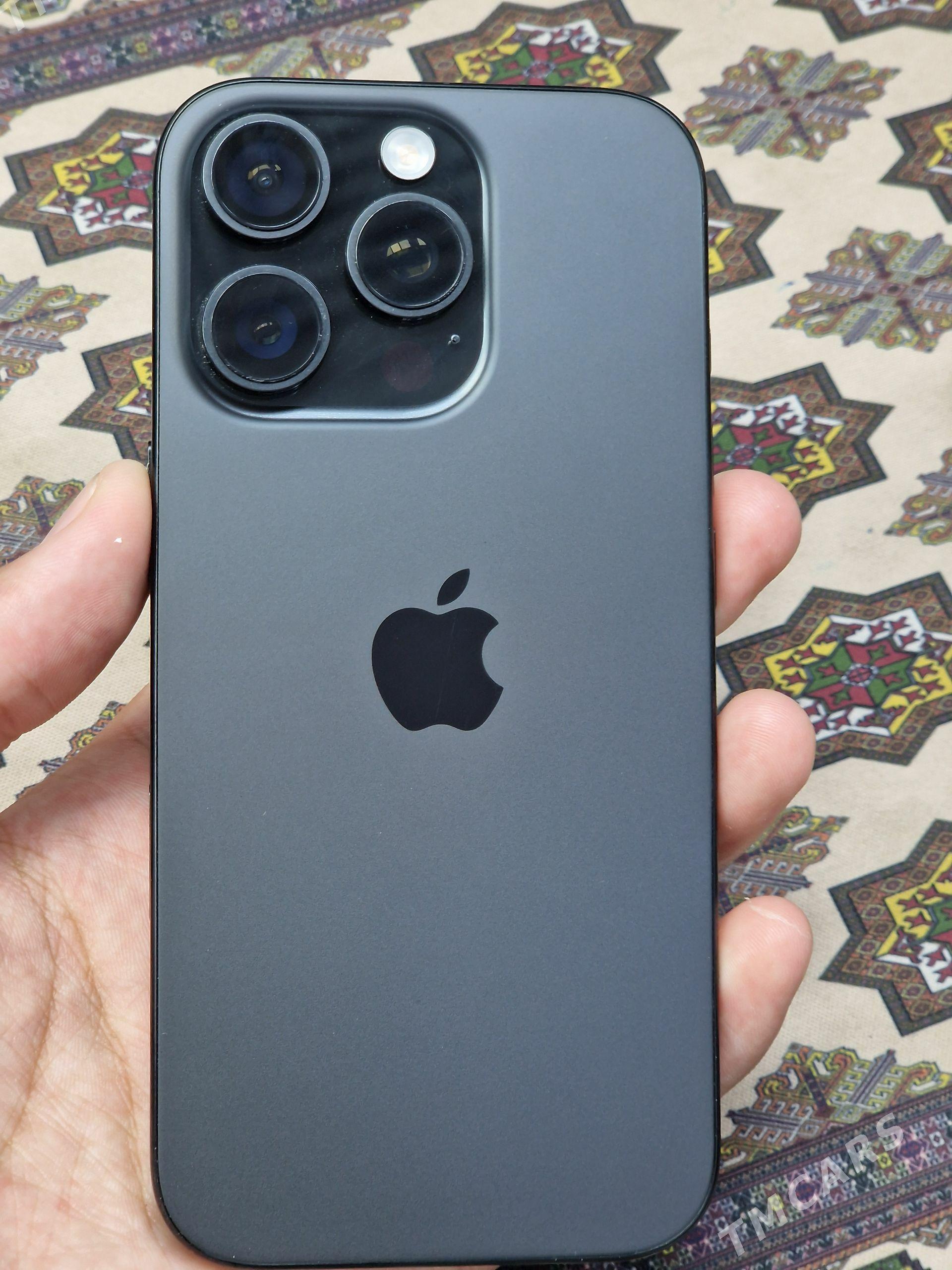 iphone 16 pro - Ашхабад - img 1