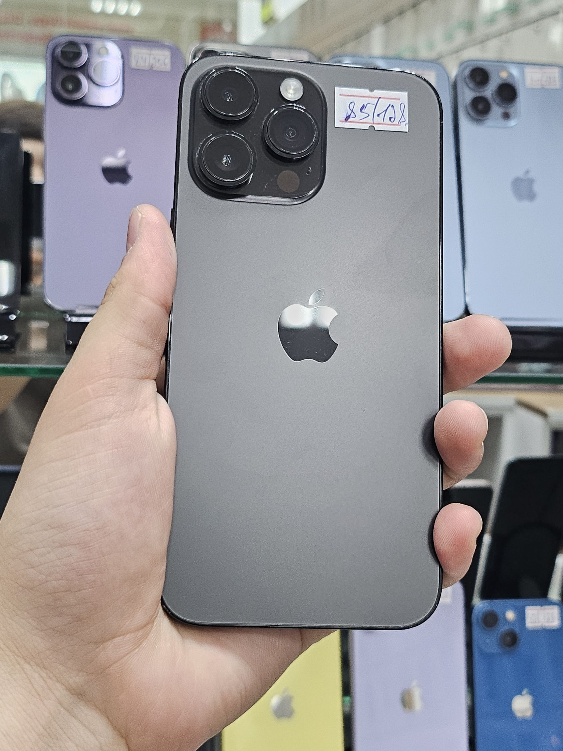 Iphone 14 pro max 85% 128gb - Торговый центр "15 лет Независимости" - img 1