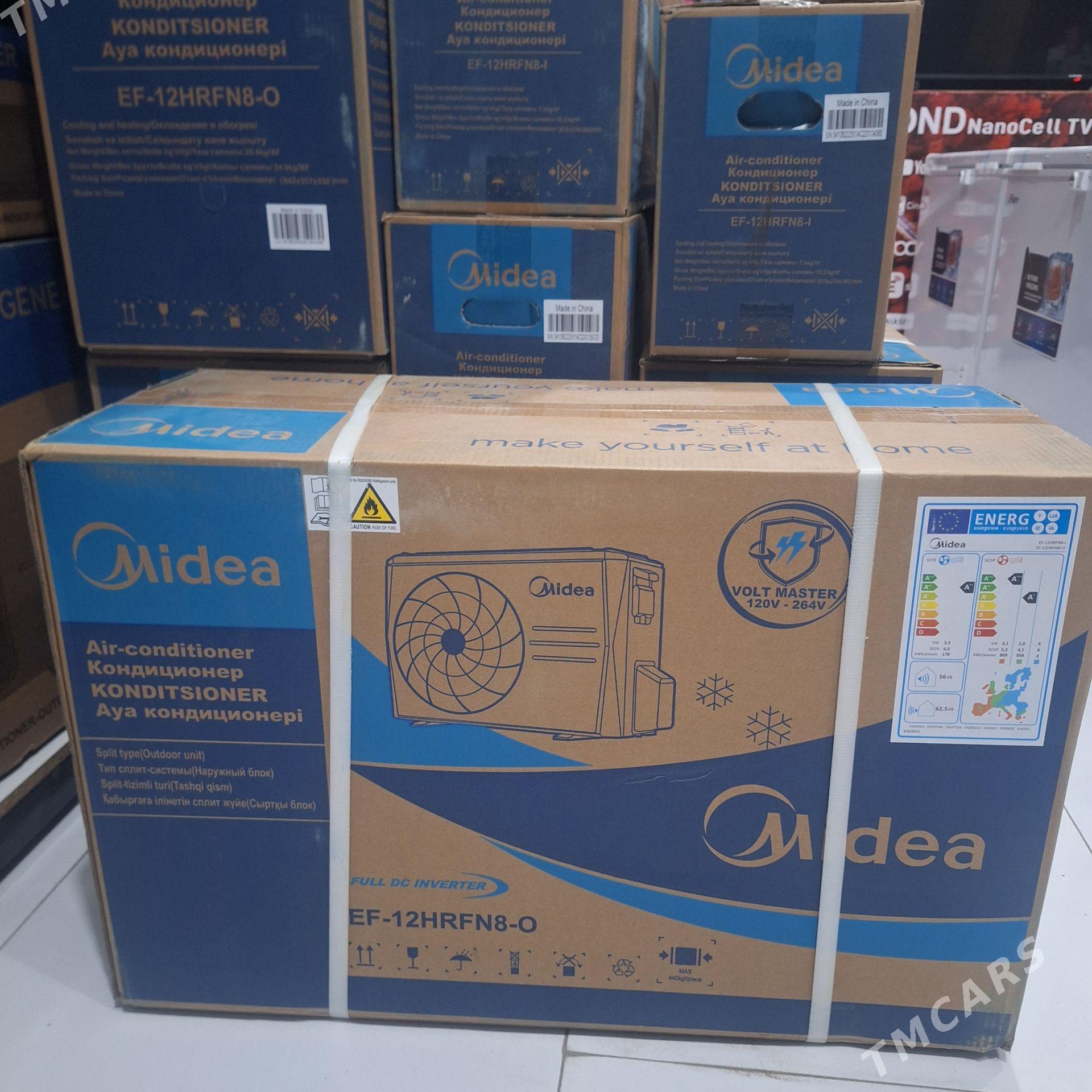 Kondisioner Кондиционер Midea - Чарджоу - img 1
