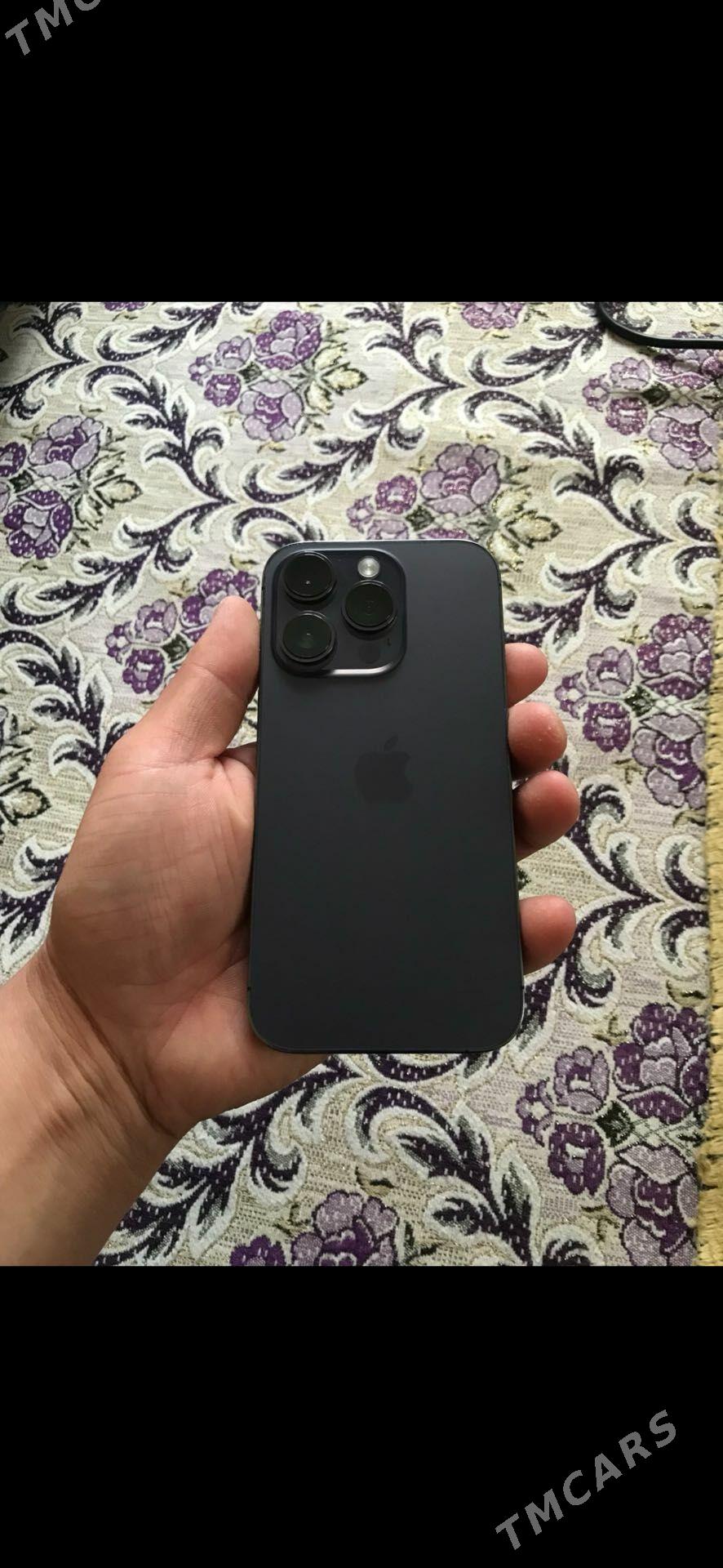 iPhone 14pro - Ашхабад - img 1
